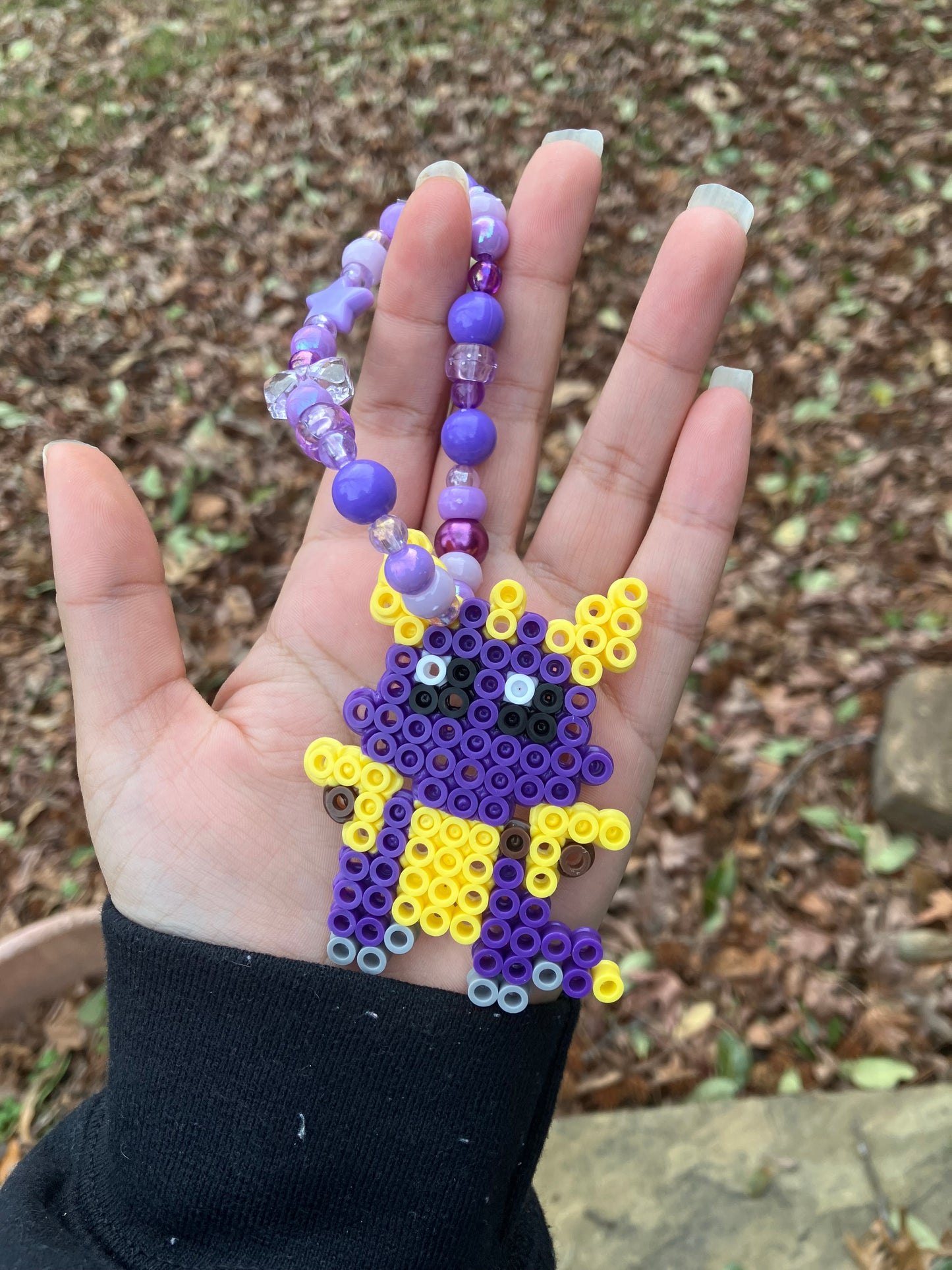 Video Game Inspired Character Kandi Bracelets