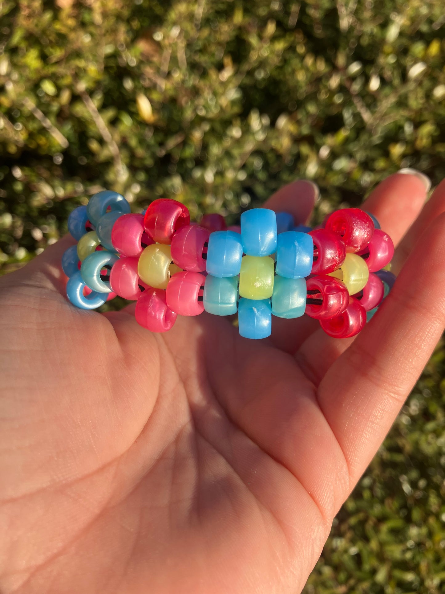 Flower Cuff