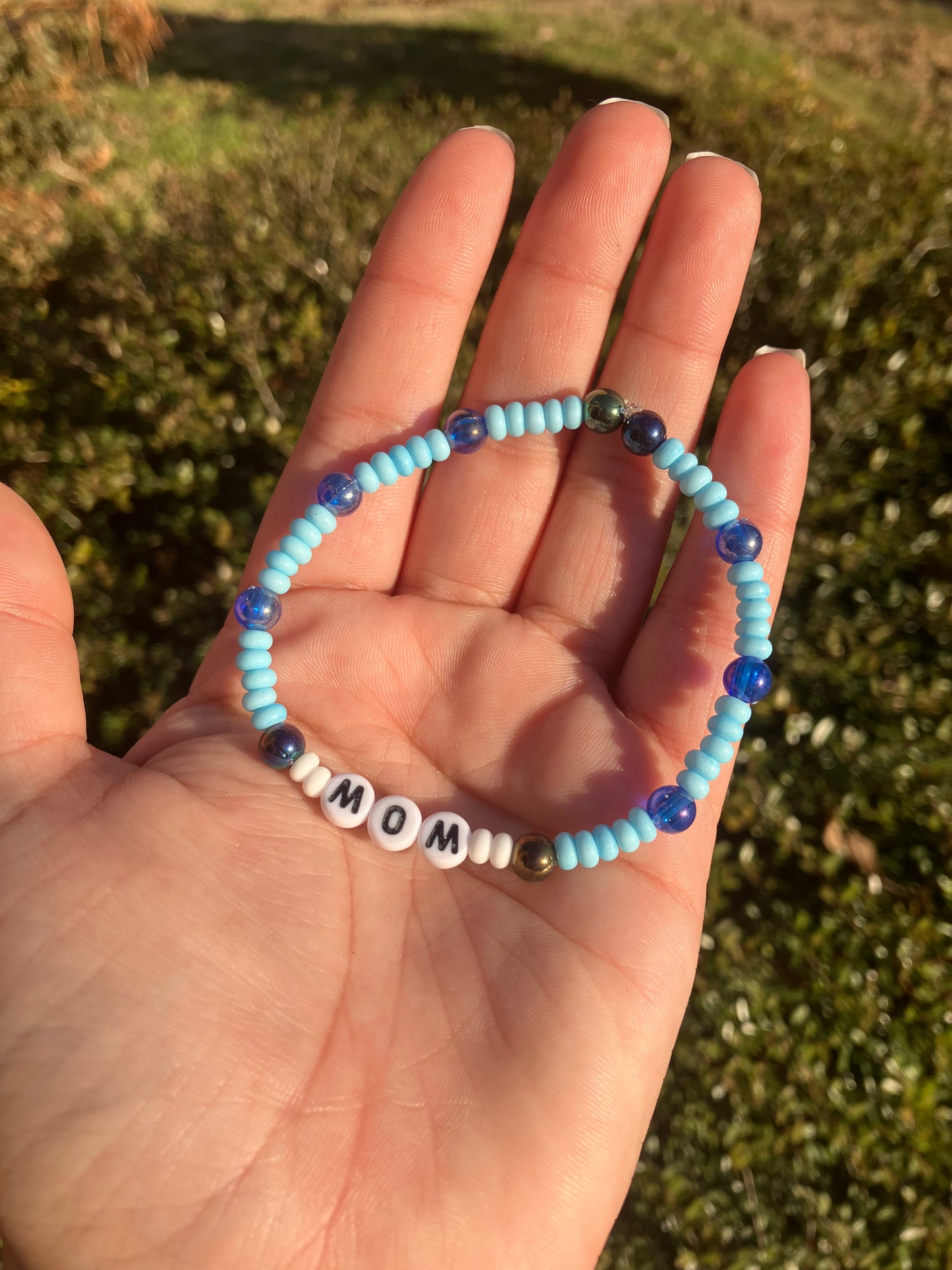 Seed Bead Bracelets
