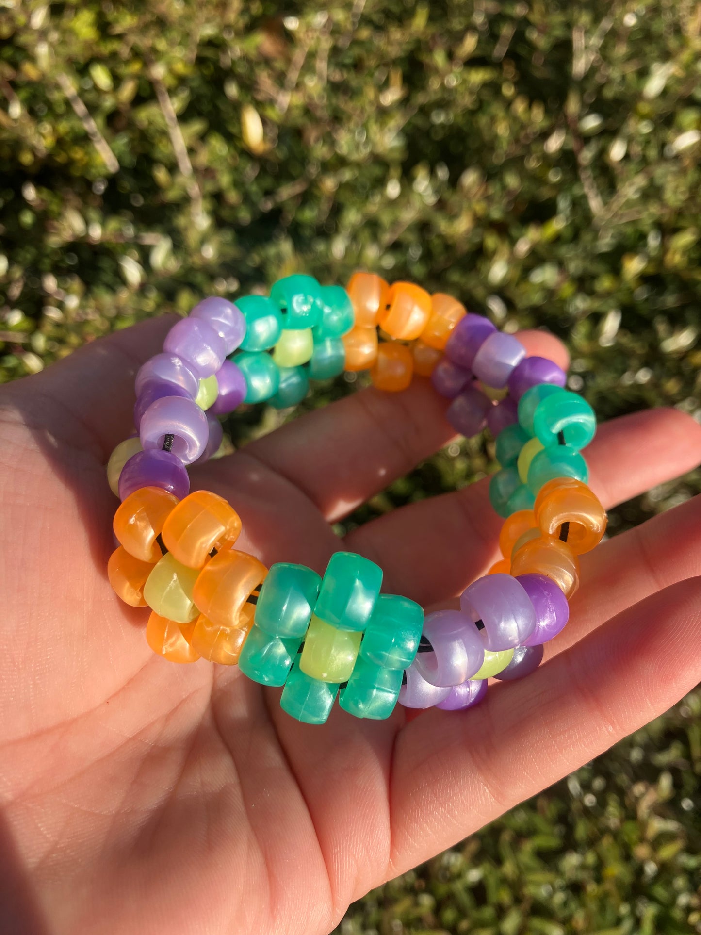Flower Cuff