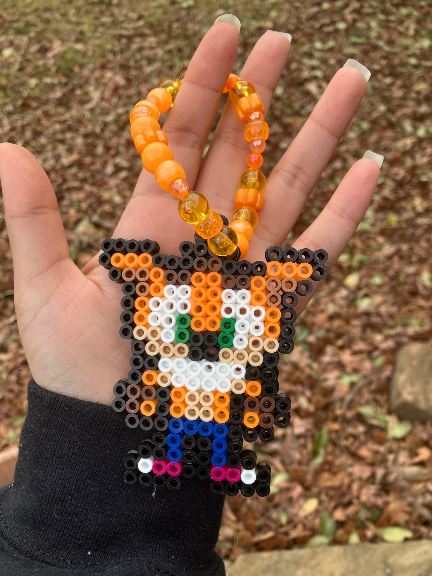 Video Game Inspired Character Kandi Bracelets