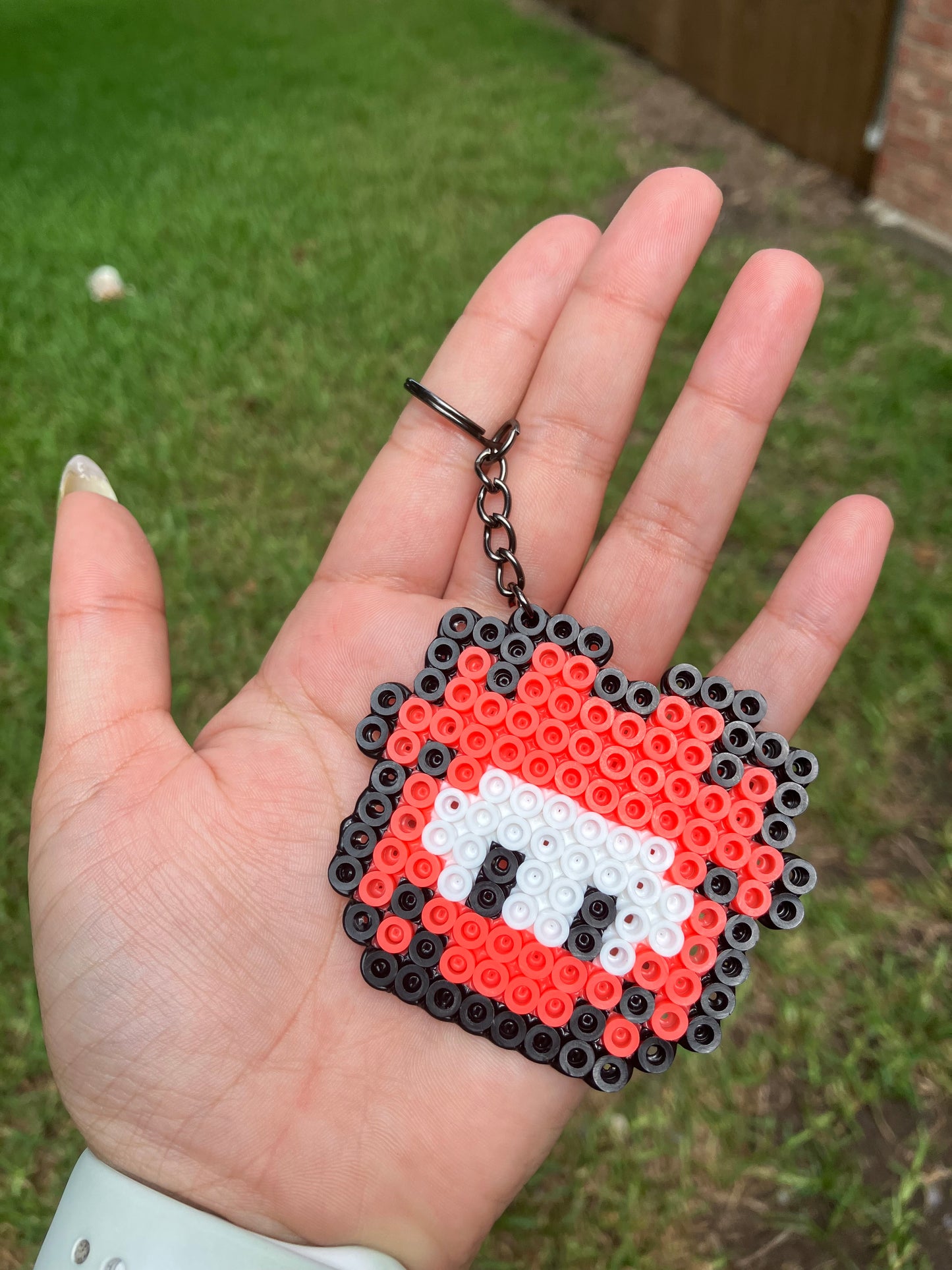 Puffle keychains