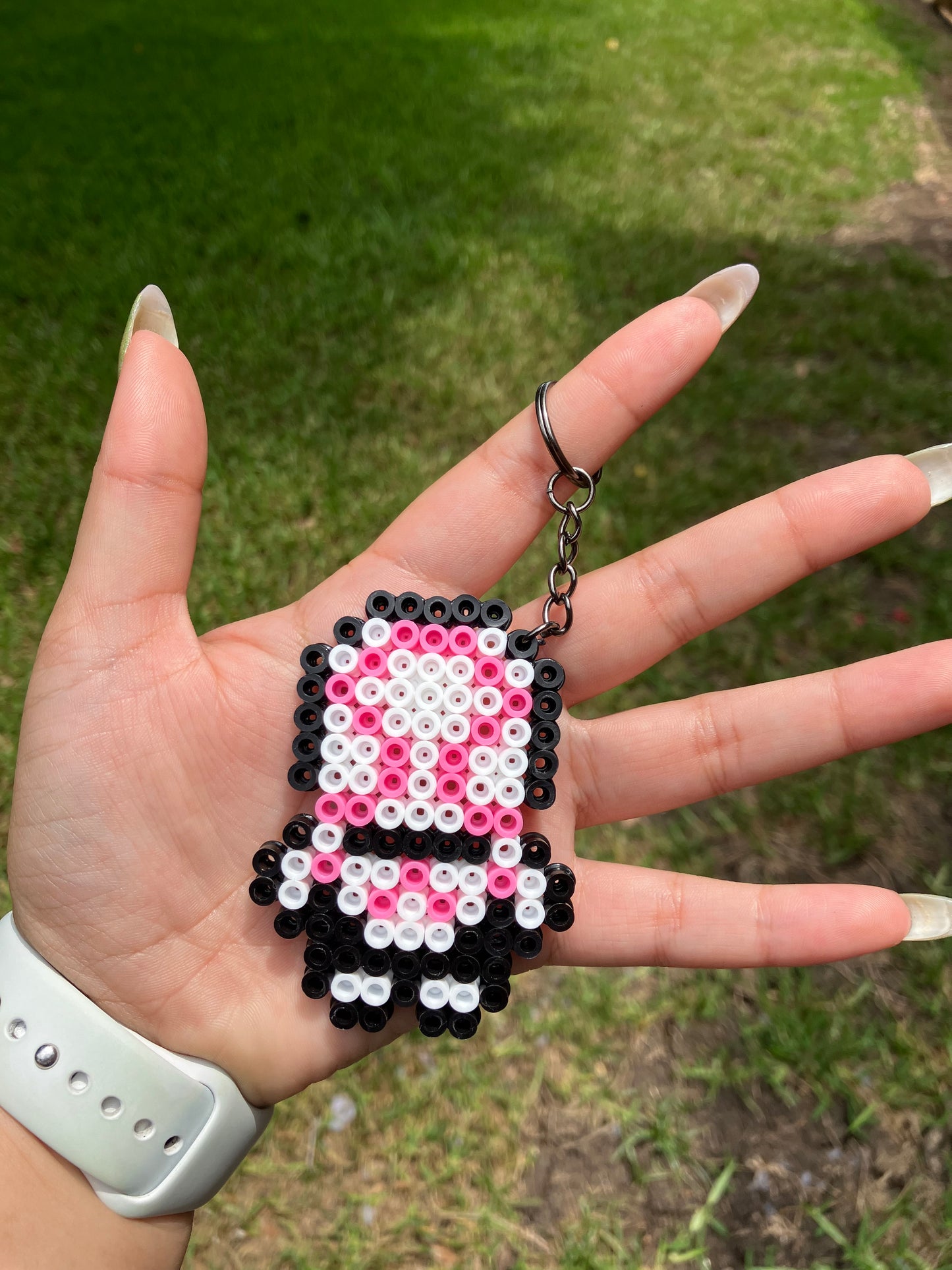 Character Keychains