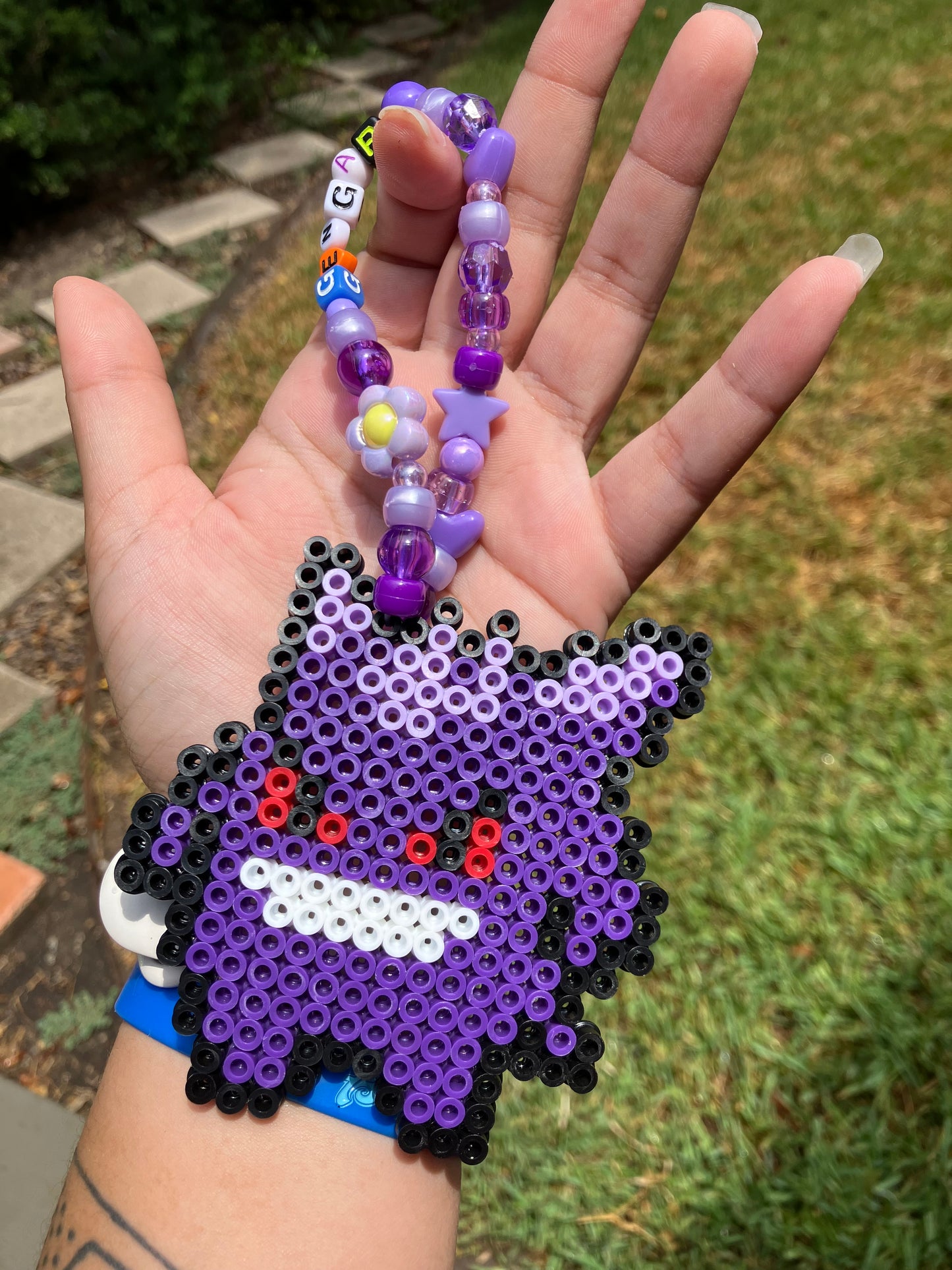 Pokemon Inspired Kandi Bracelets