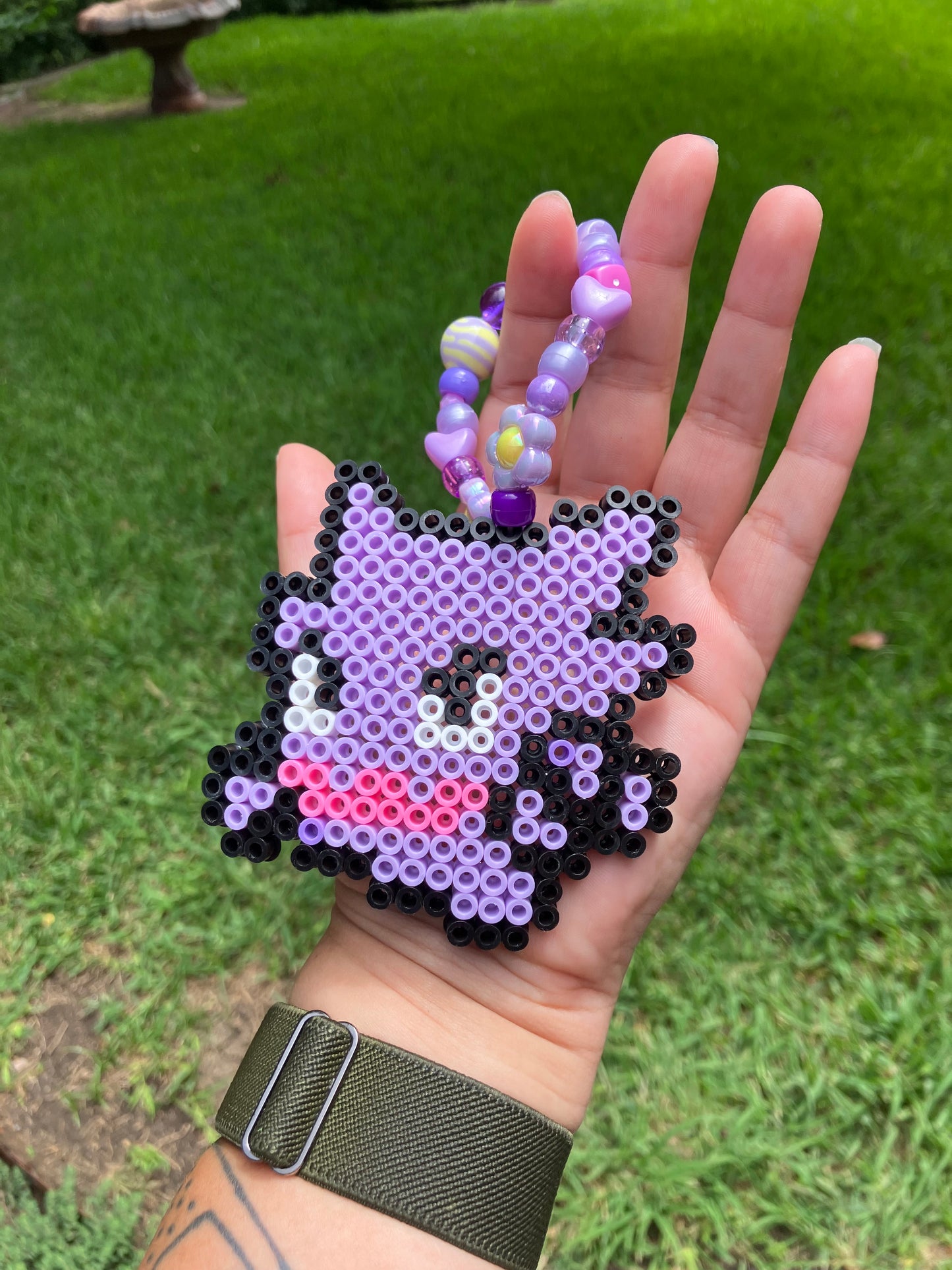 Pokemon Inspired Kandi Bracelets