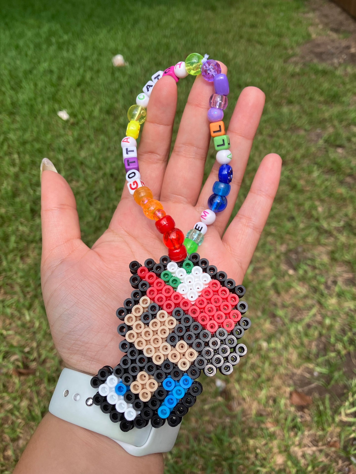 Video Game Inspired Character Kandi Bracelets
