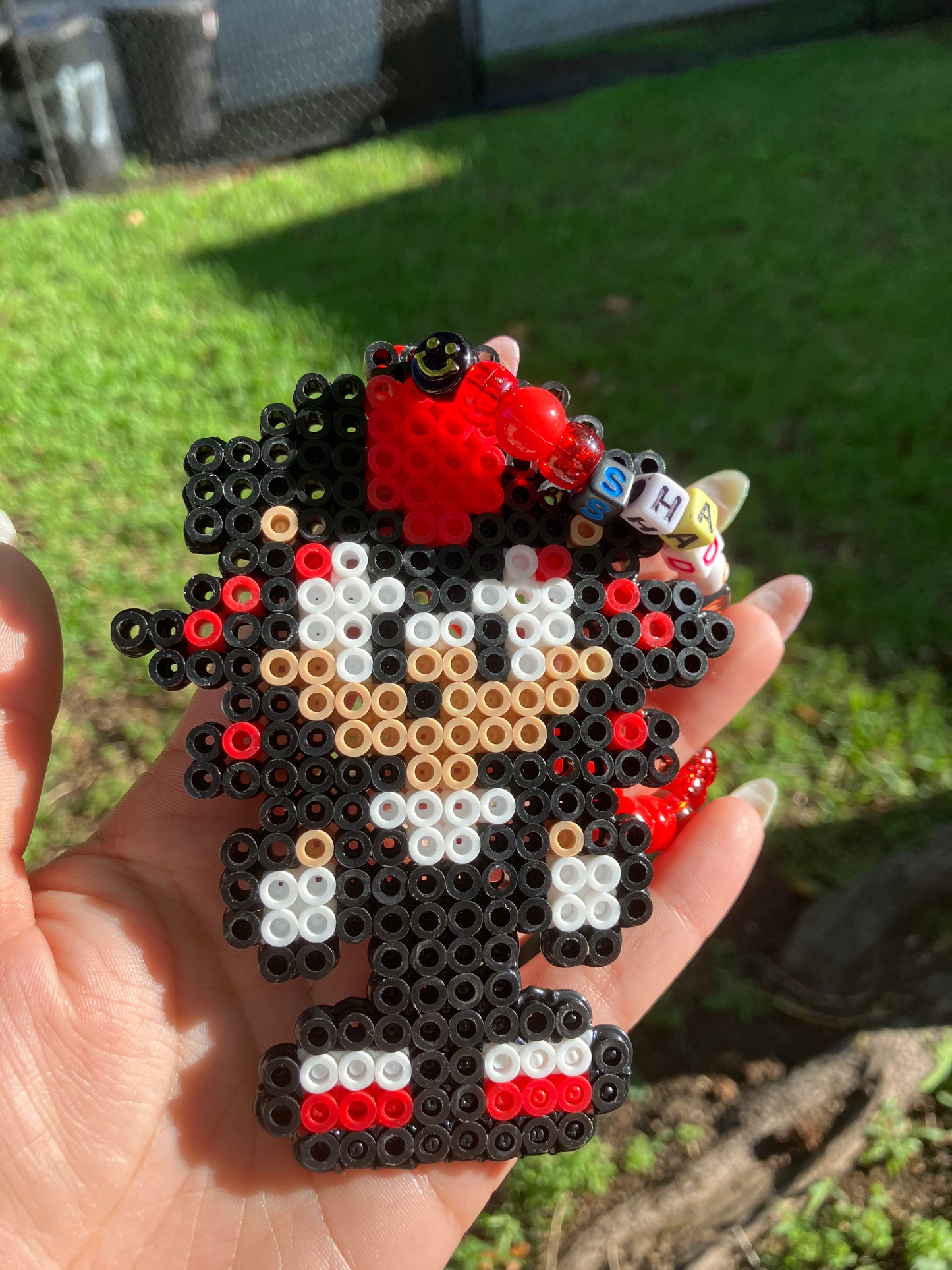 Video Game Inspired Character Kandi Bracelets