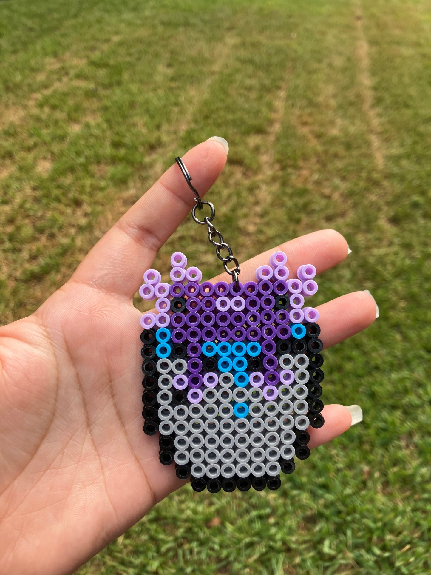 Minecraft Keychains