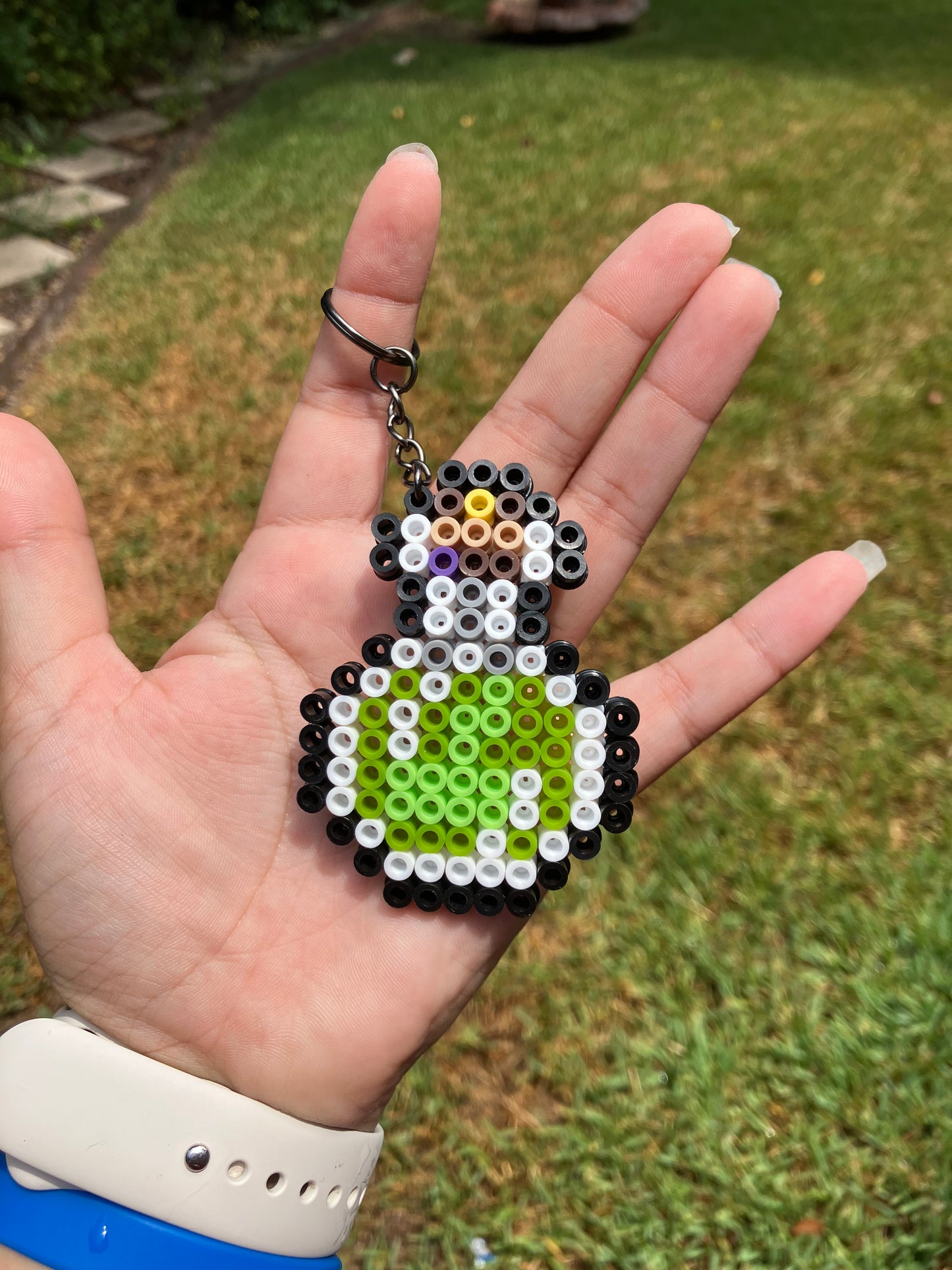 Minecraft Keychains