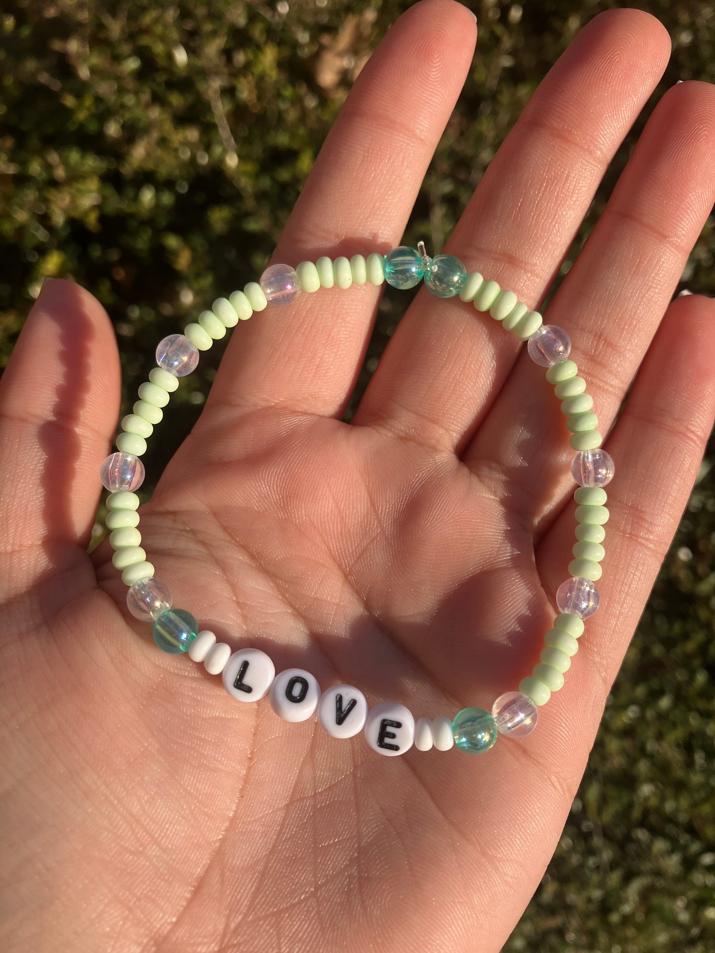 Seed Bead Bracelets