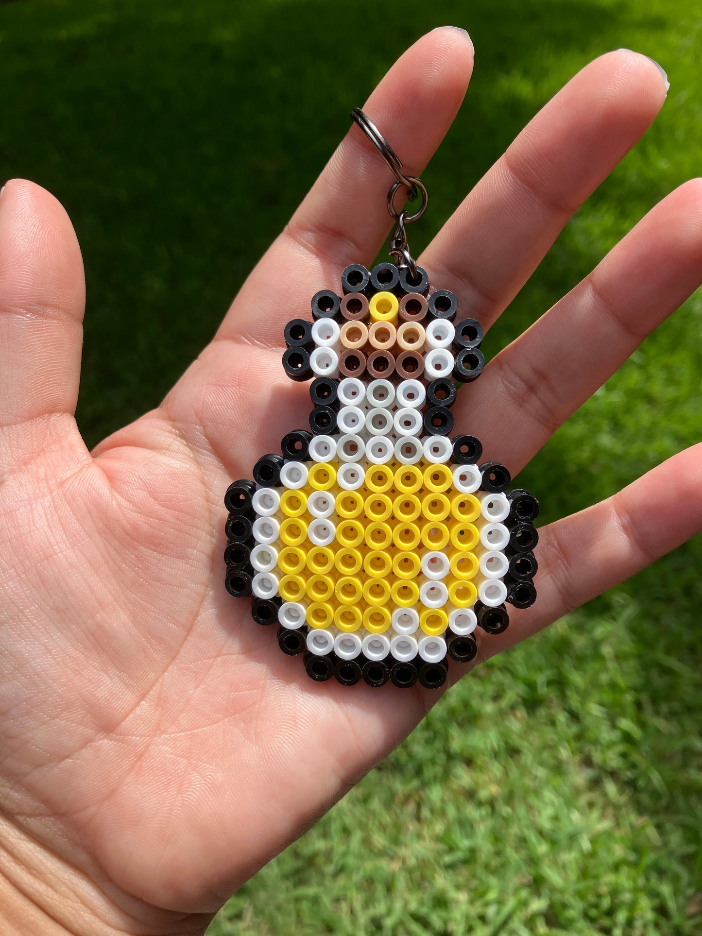 Minecraft Keychains