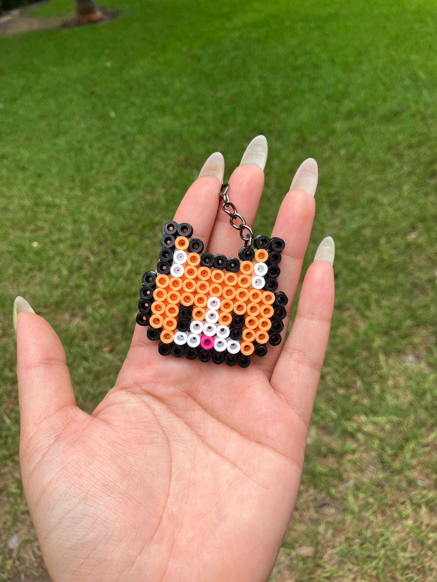 Furry Friends Keychains (Kitty Edition)