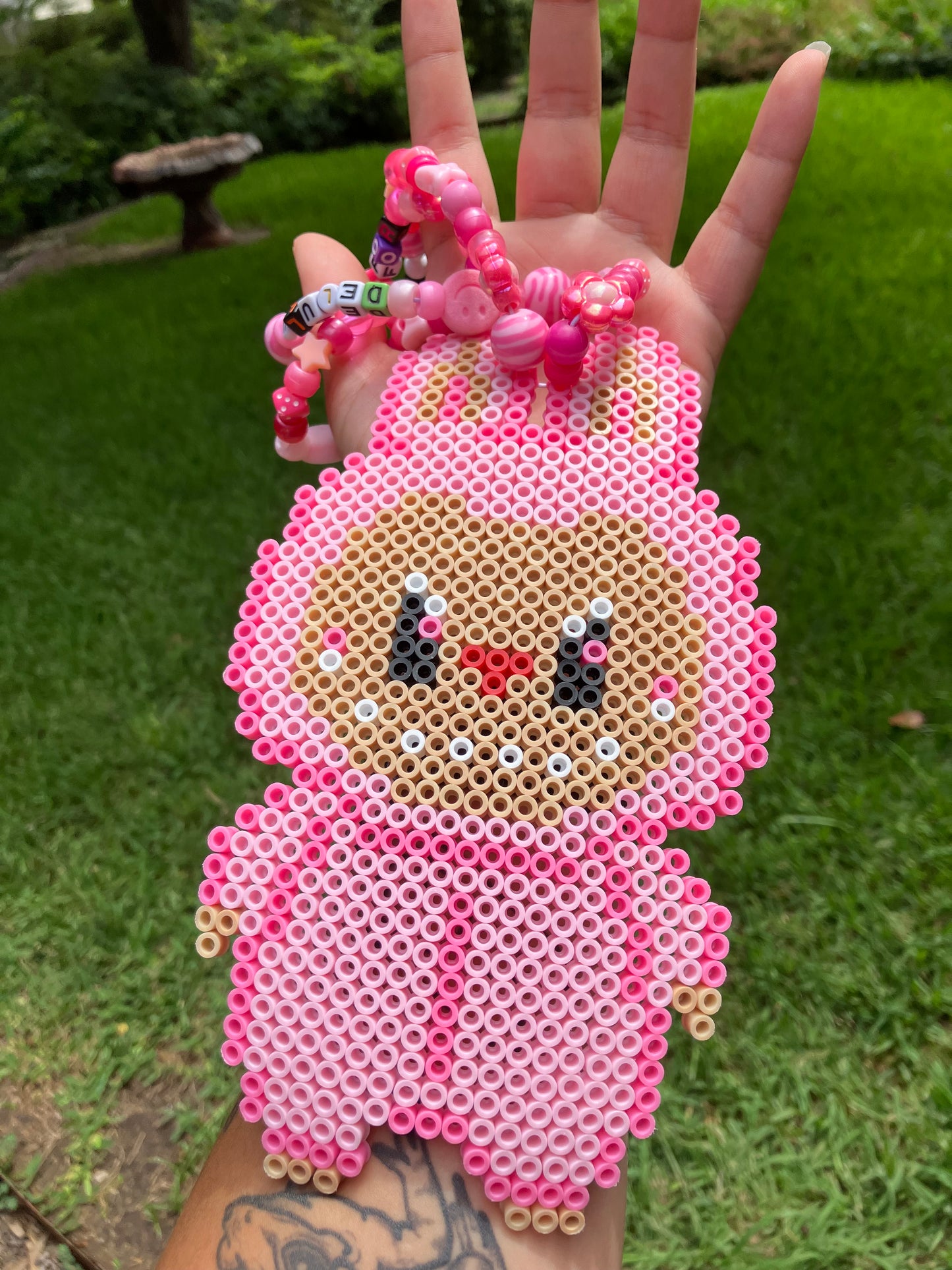 Labubu Kandi Necklace