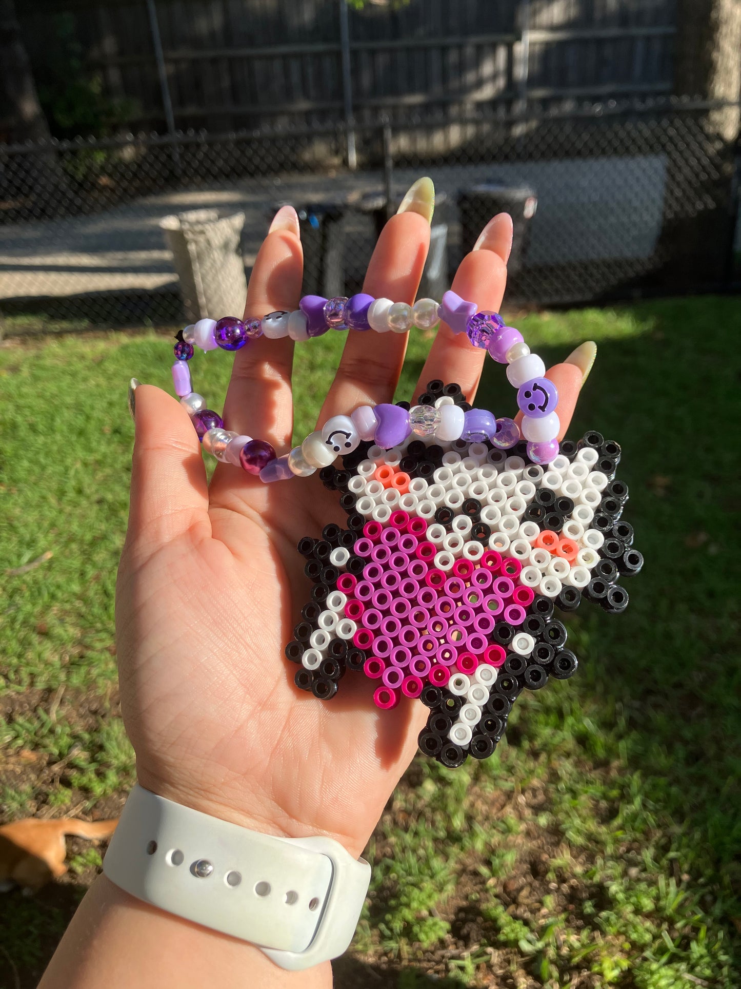 Kitty Cat Kandi Bracelets