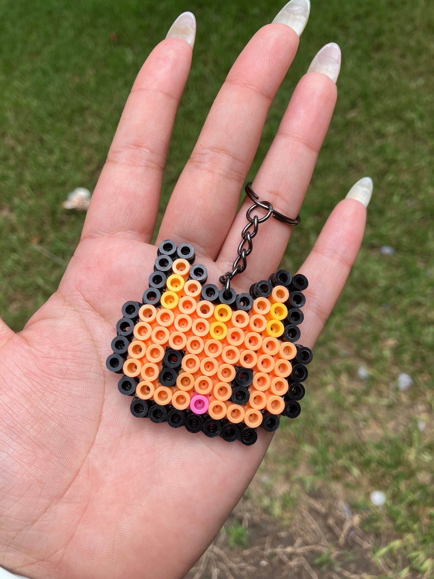 Furry Friends Keychains (Kitty Edition)