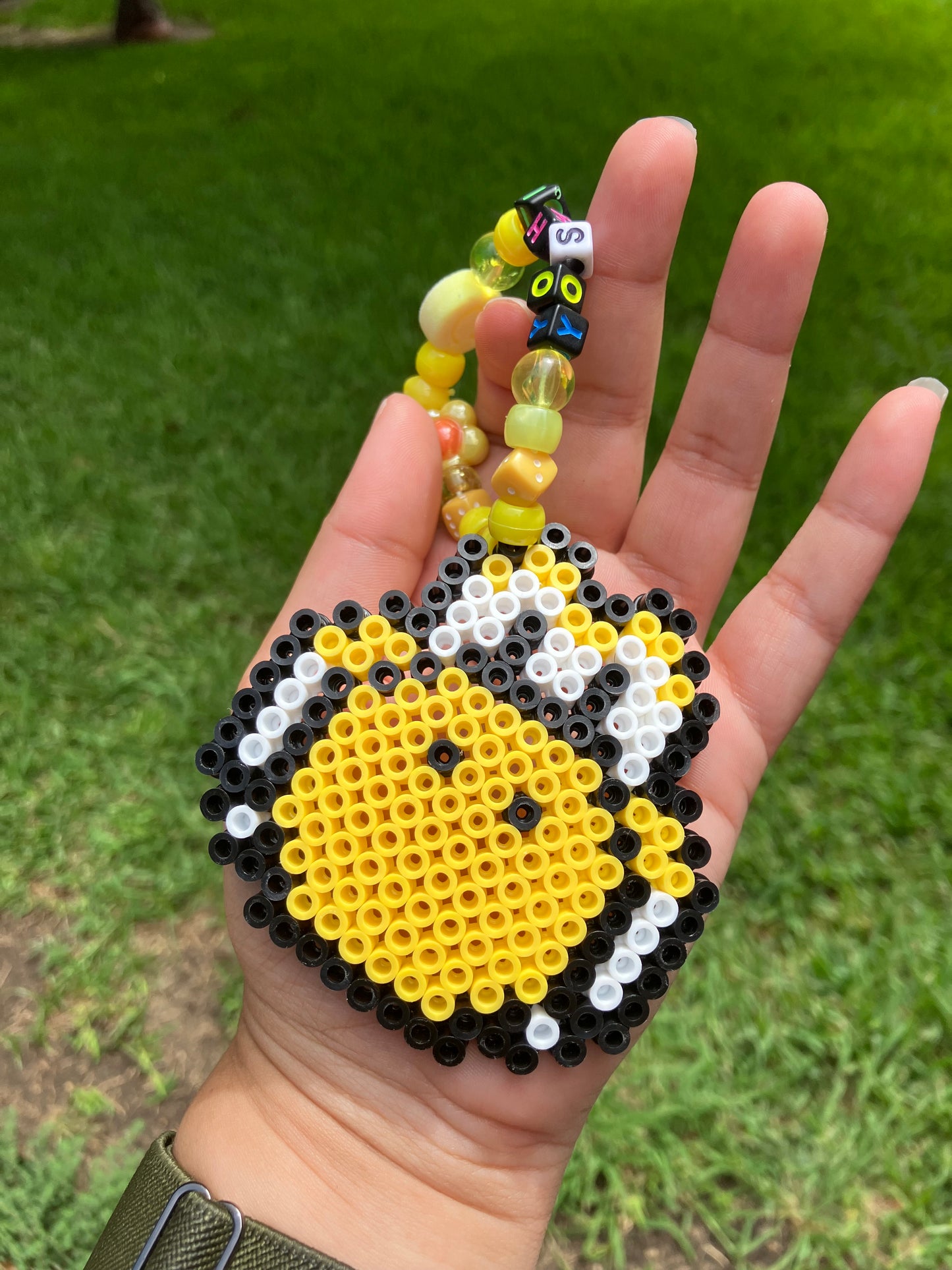 Video Game Inspired Character Kandi Bracelets