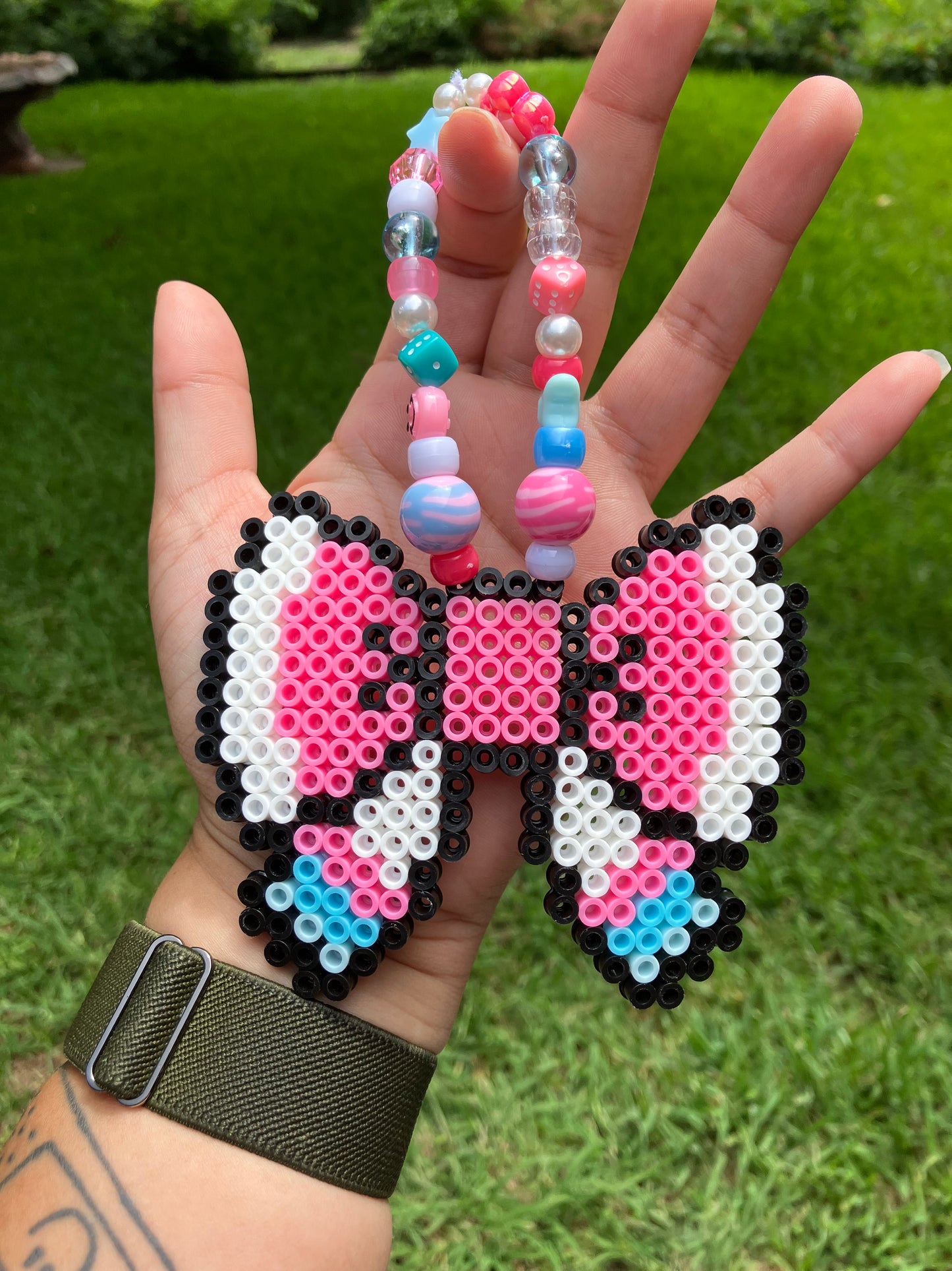 Pokemon Inspired Kandi Bracelets