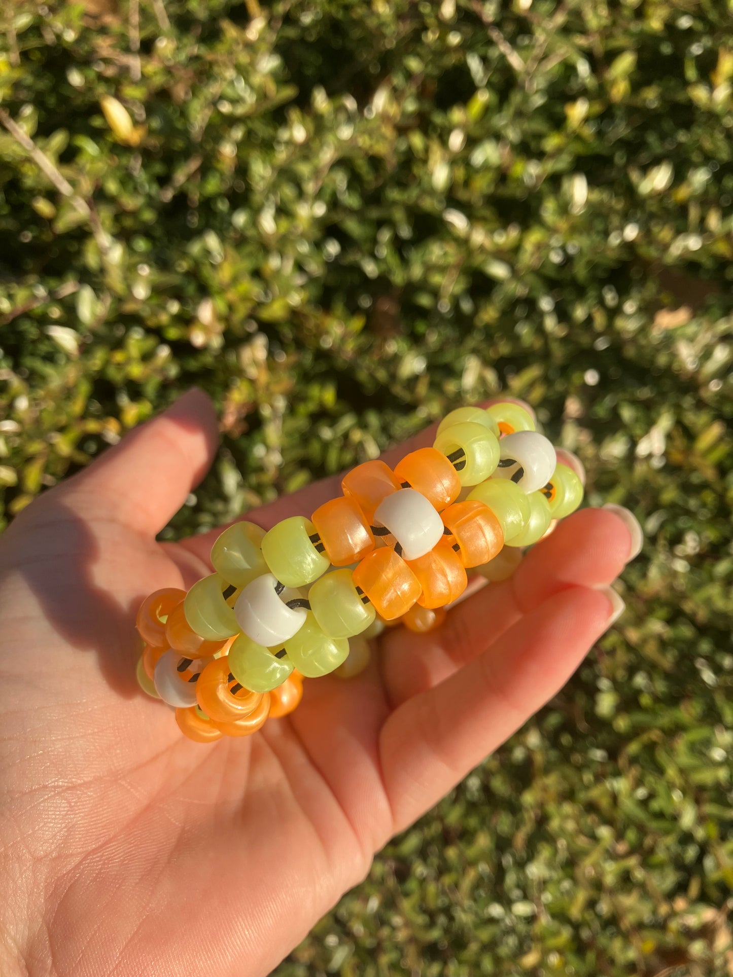 Flower Cuff