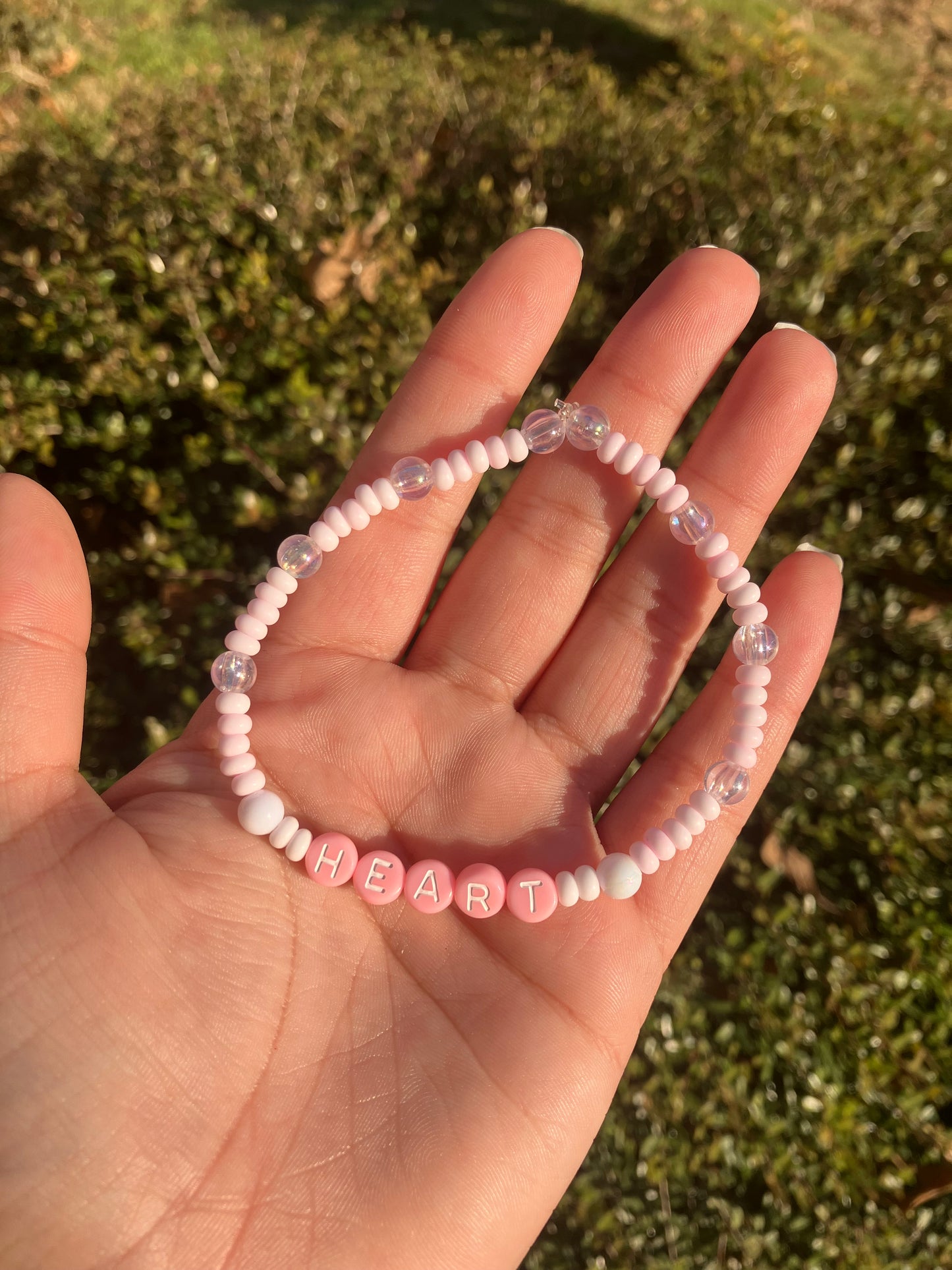 Seed Bead Bracelets