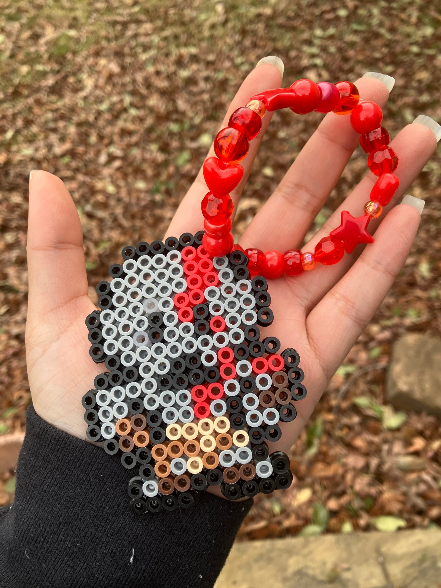 Video Game Inspired Character Kandi Bracelets