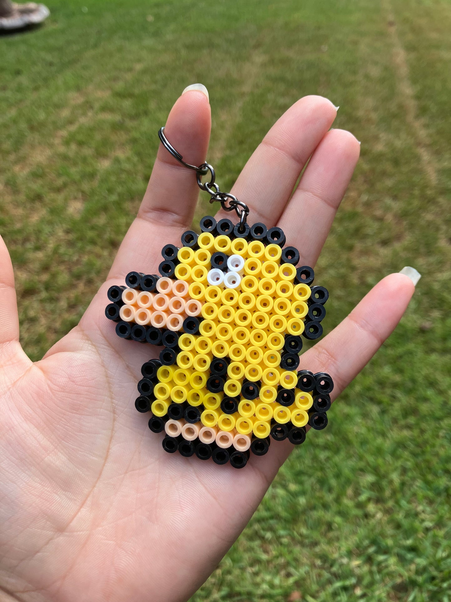 Pokémon Keychains