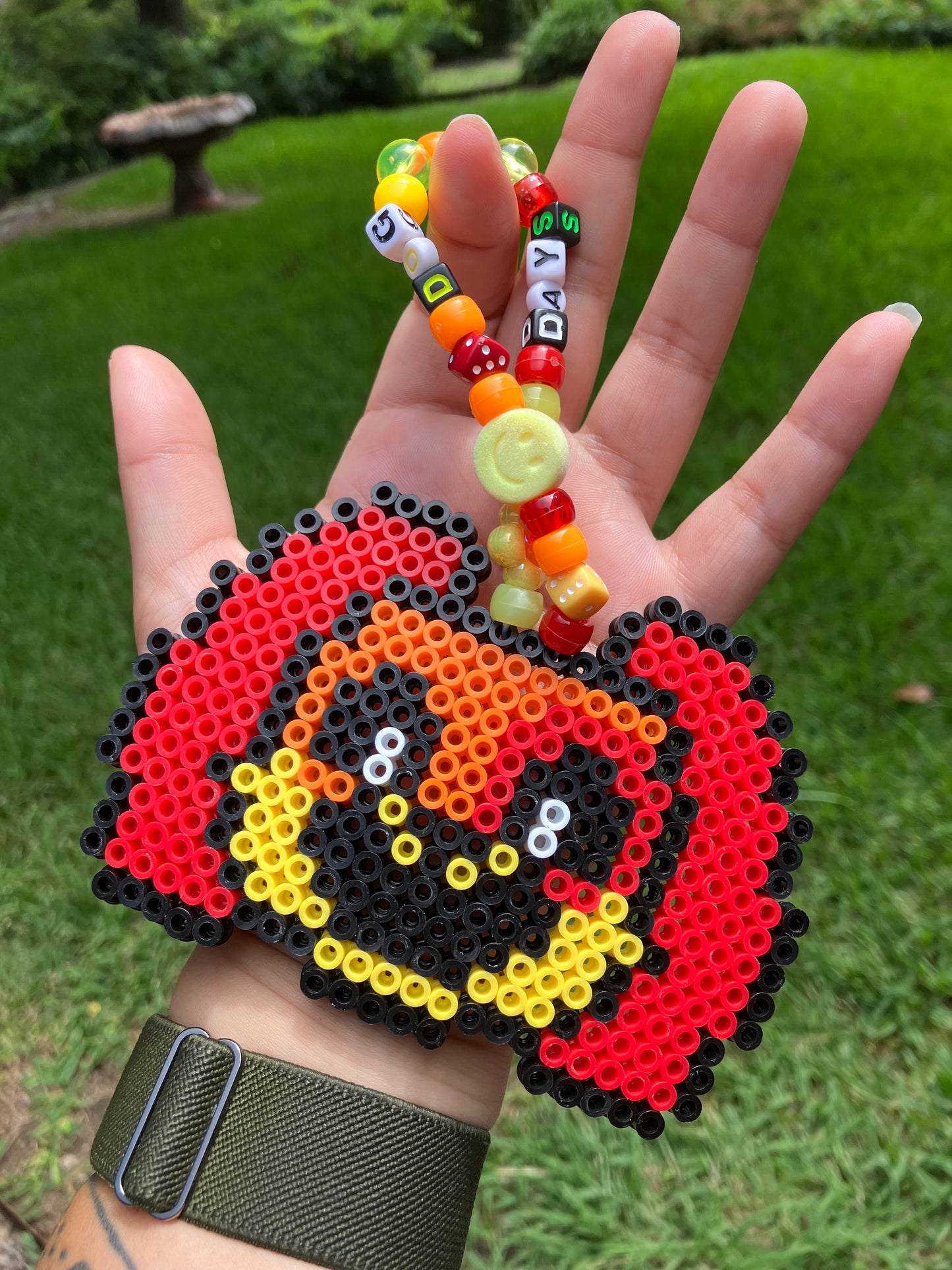 Video Game Inspired Character Kandi Bracelets