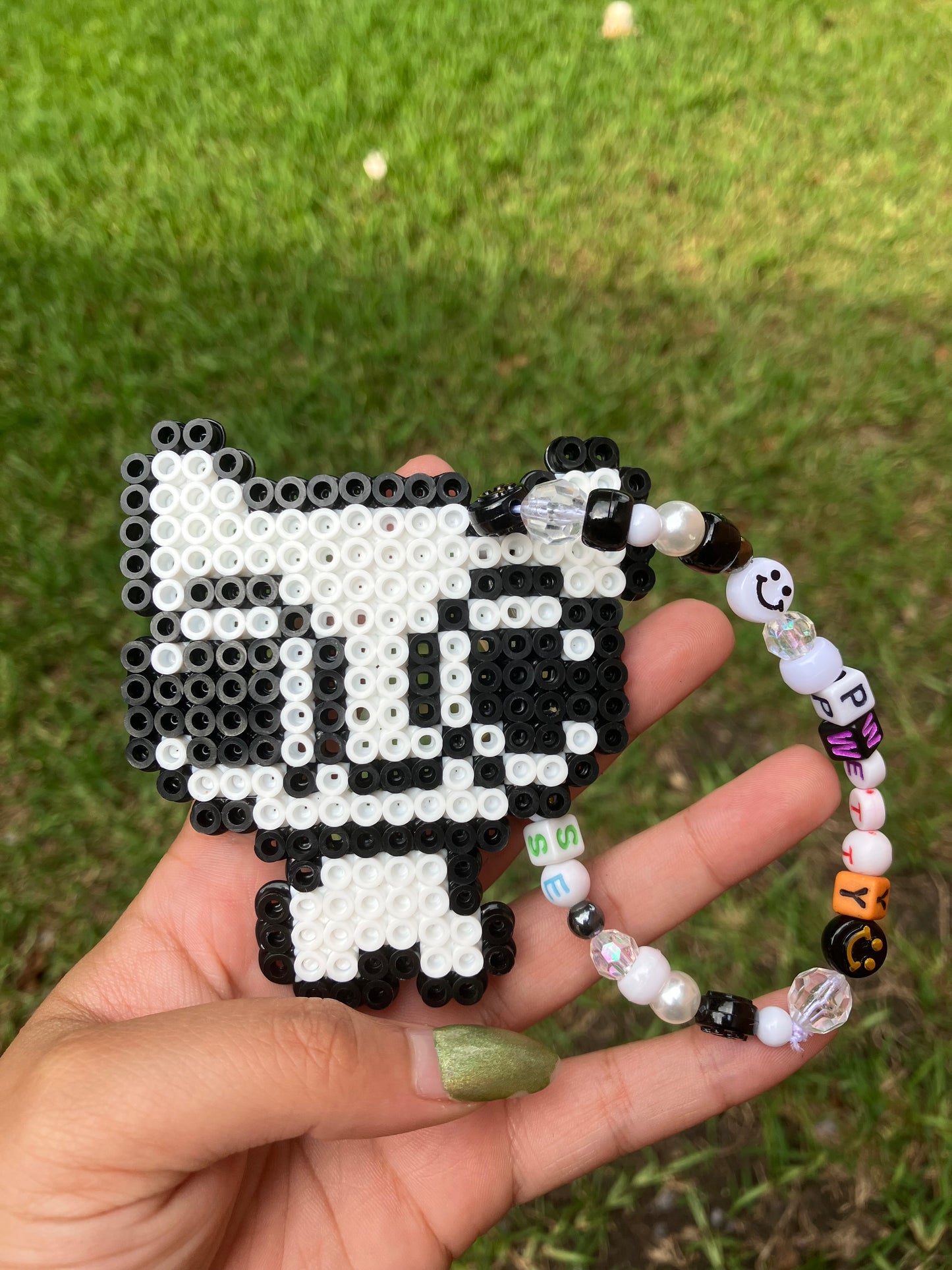 Kitty Cat Kandi Bracelets