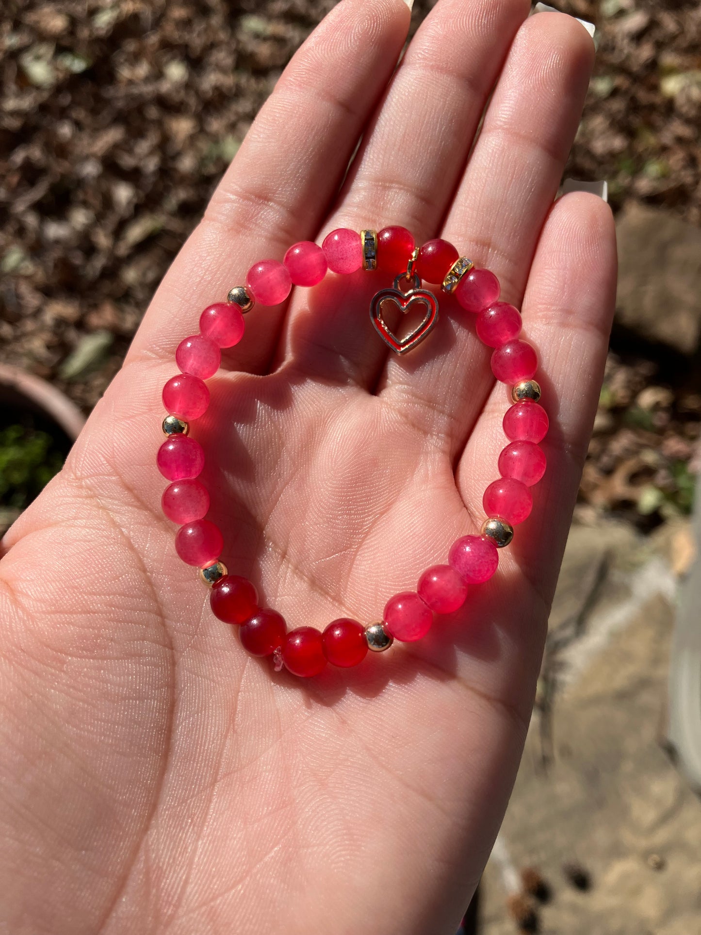 Beaded Bracelet