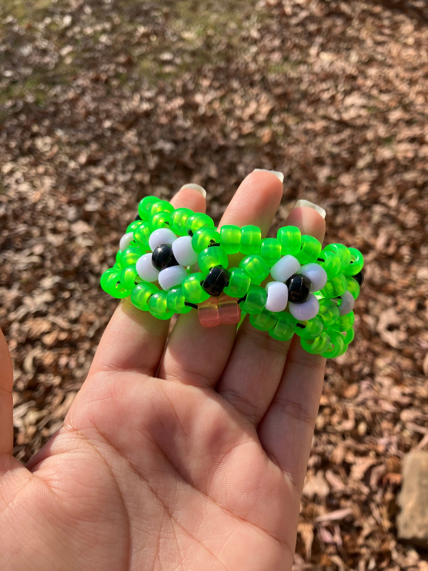 Grr Inspired Cuff