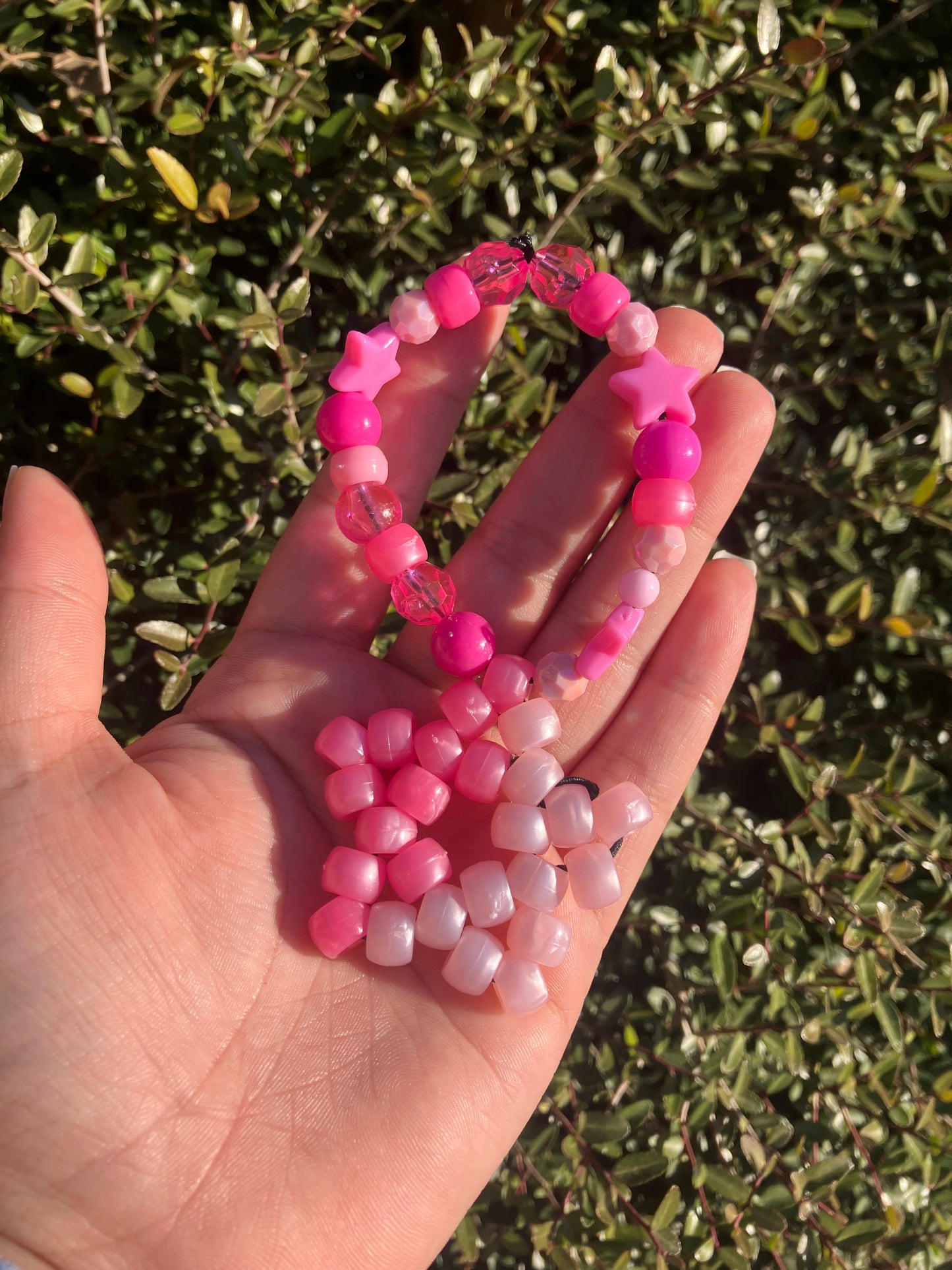 Star Kandi Bracelets