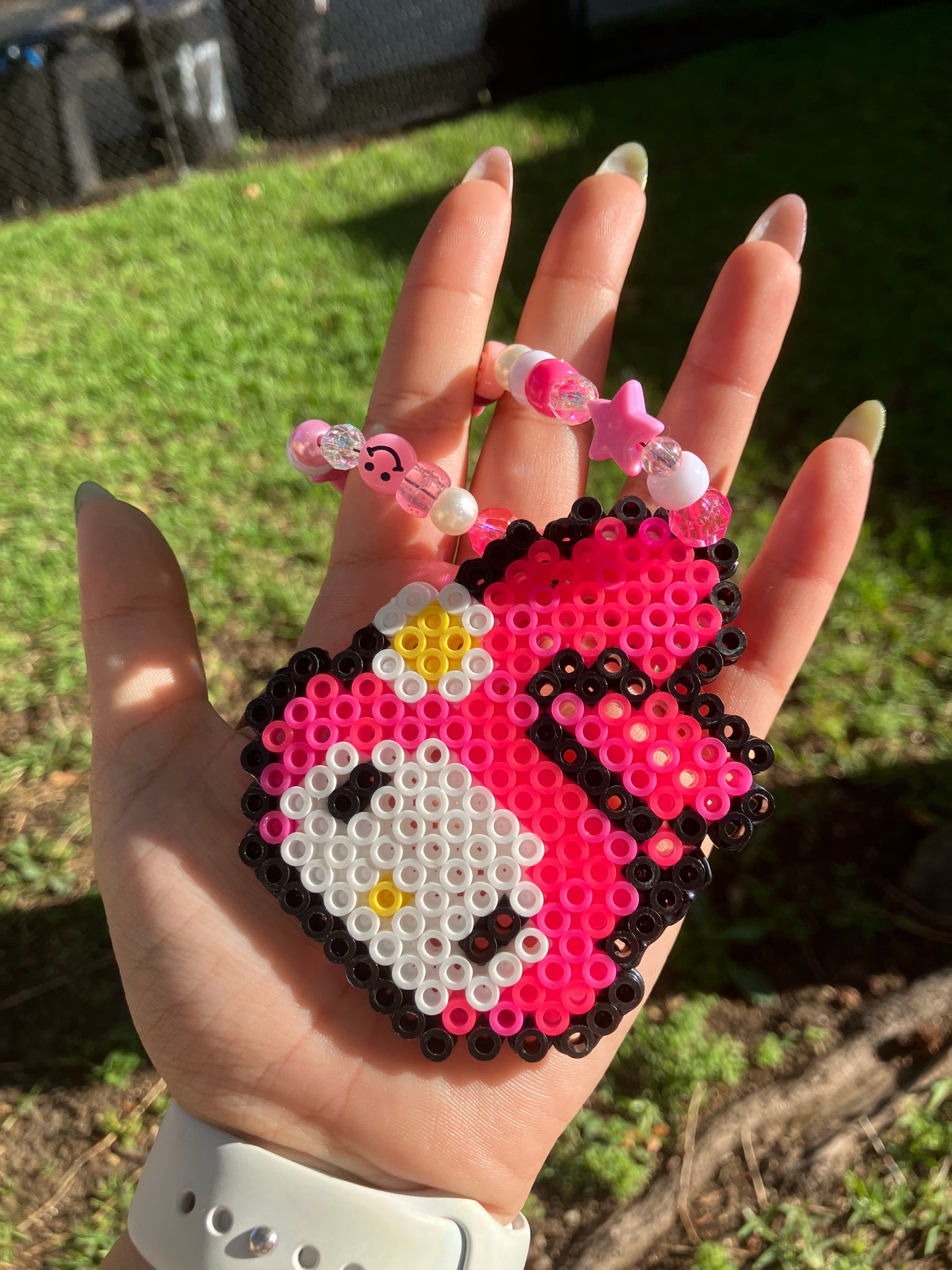 Sanrio Inspired Kandi Bracelets