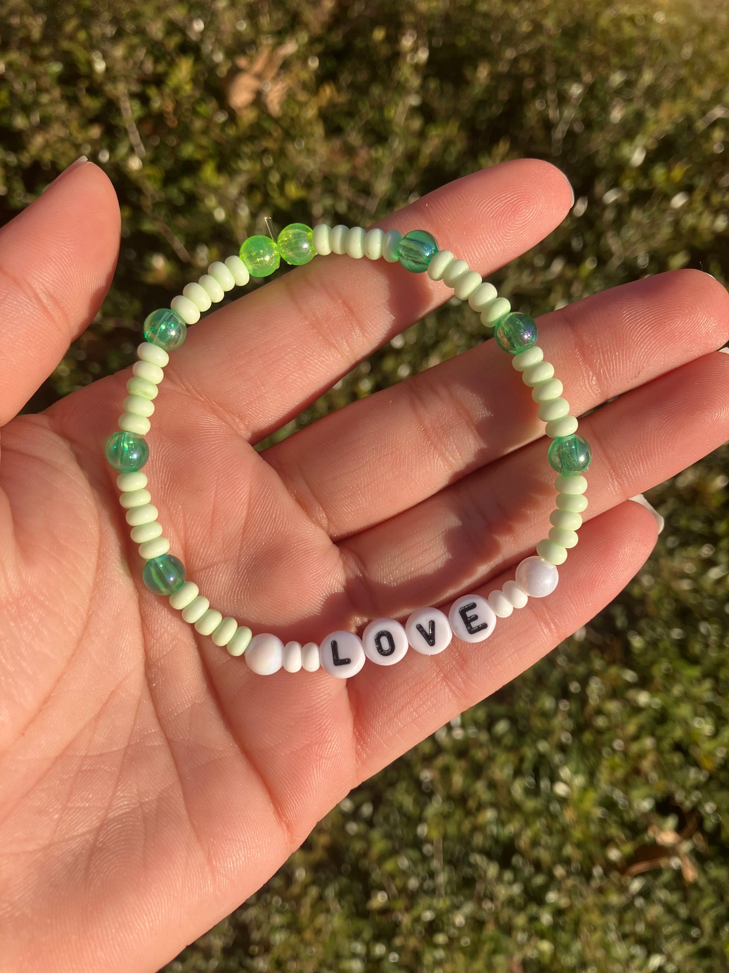 Seed Bead Bracelets