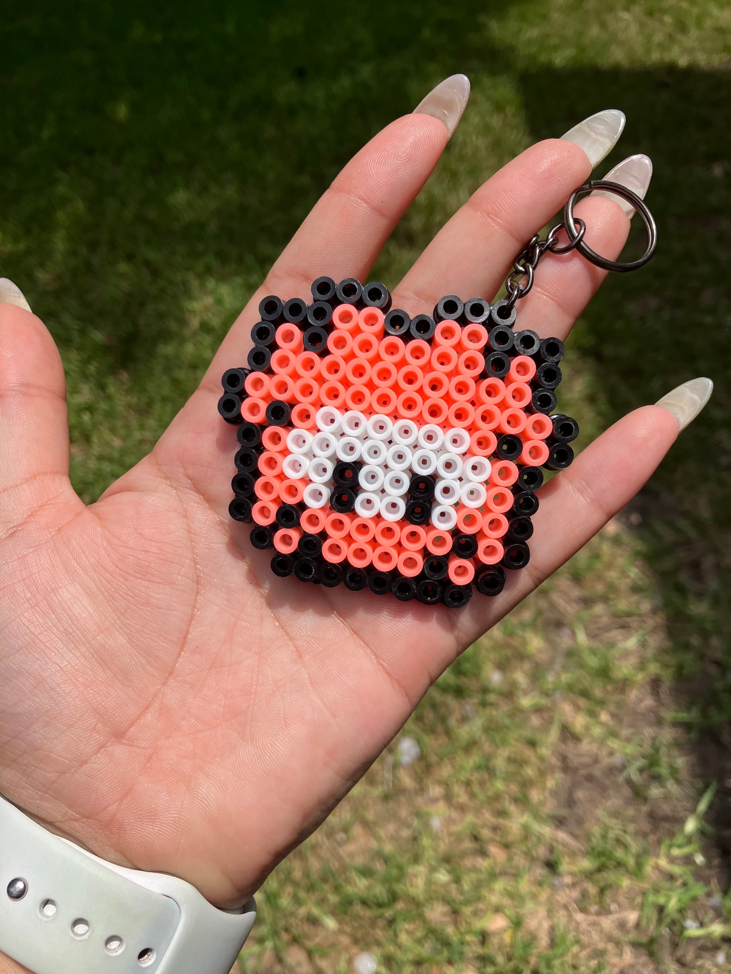 Puffle keychains