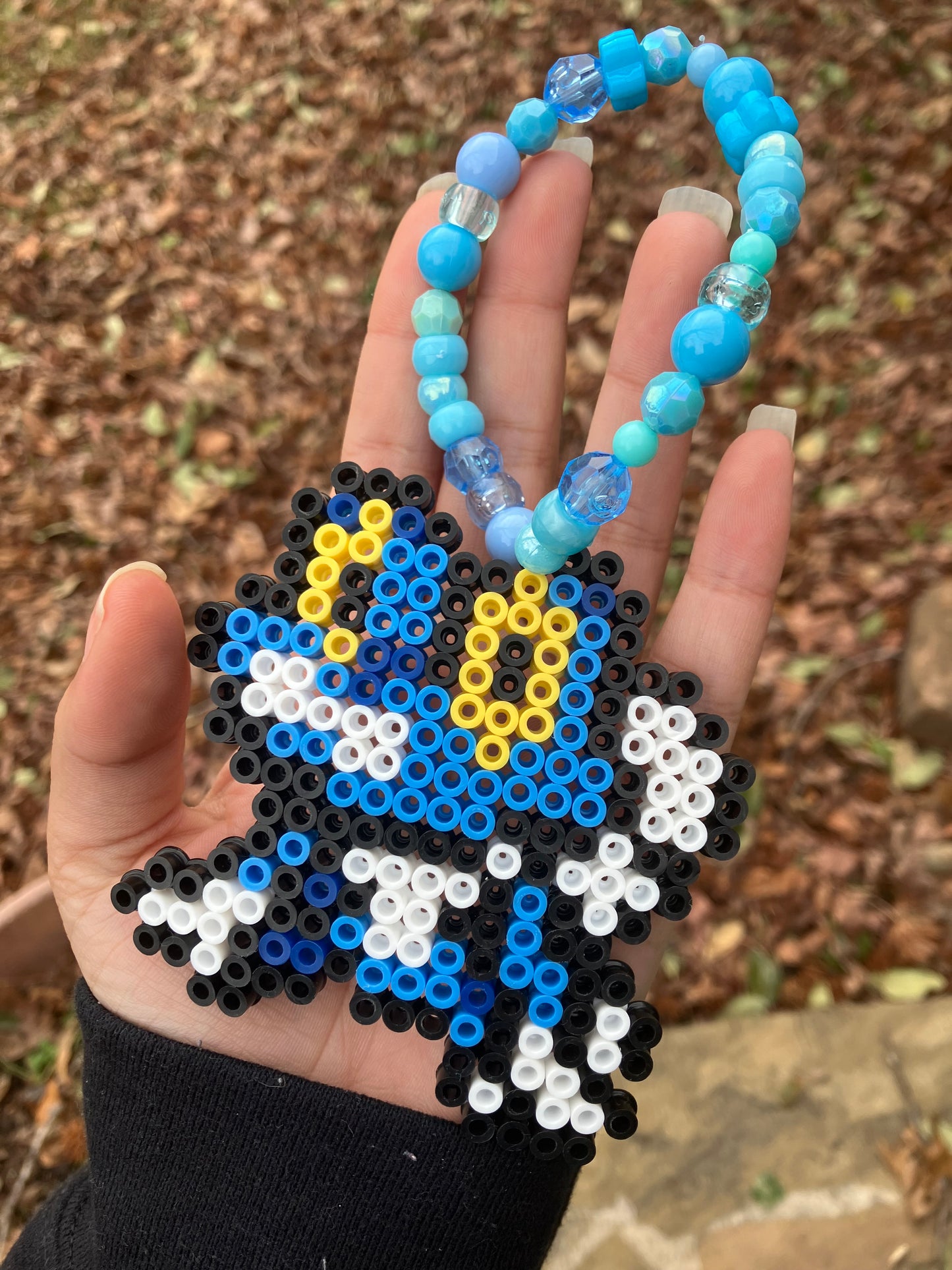 Pokemon Inspired Kandi Bracelets