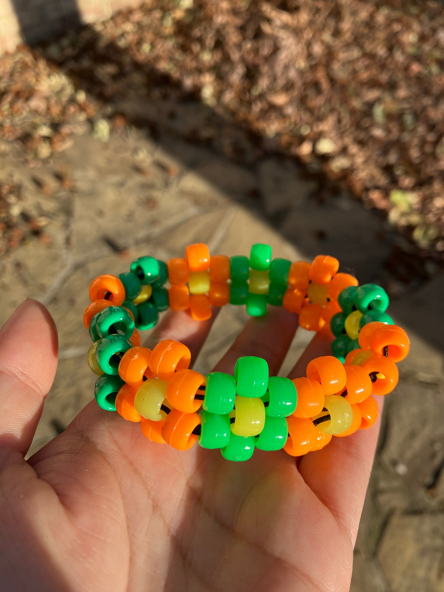 Flower Cuff