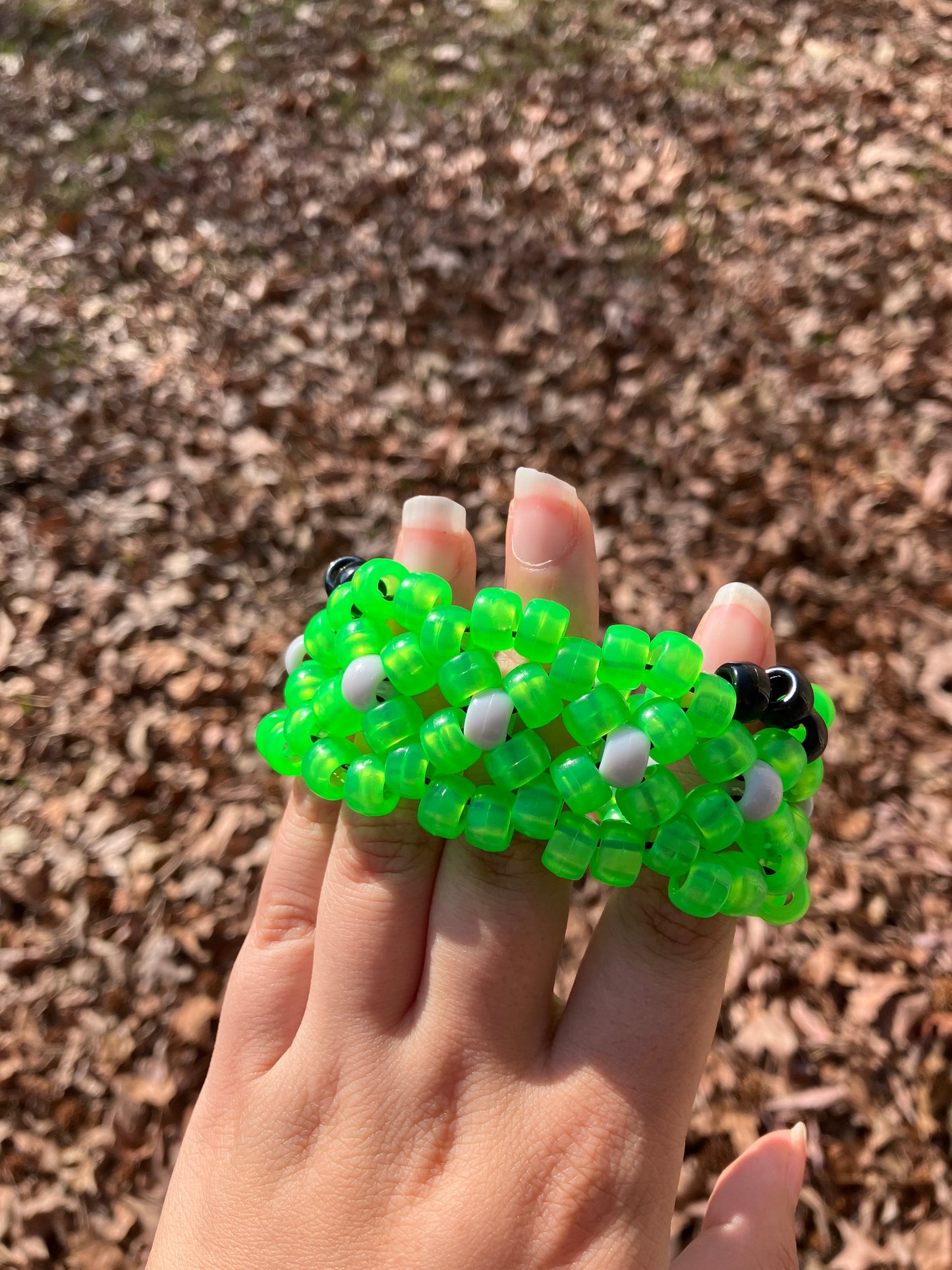 Grr Inspired Cuff