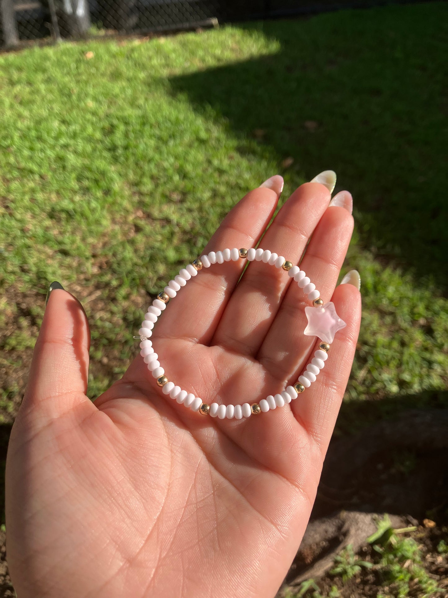 Seed Bead Bracelets