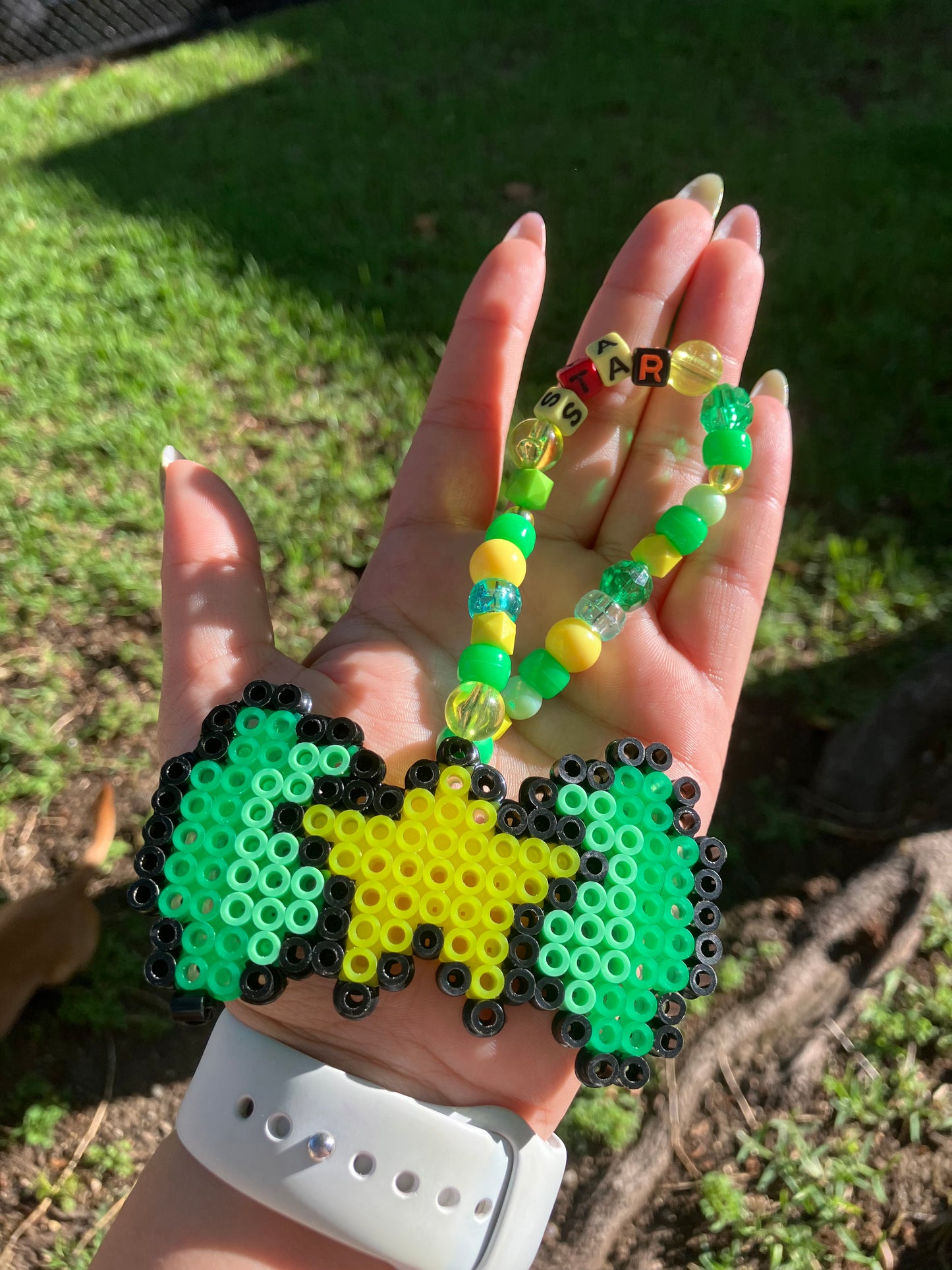 Bow Star Kandi Bracelets
