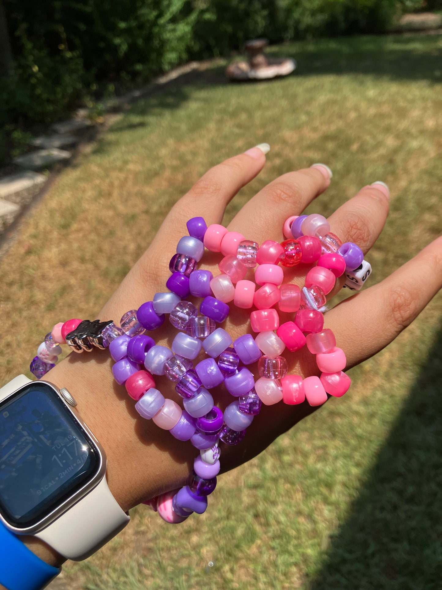 Star Hand Chain!