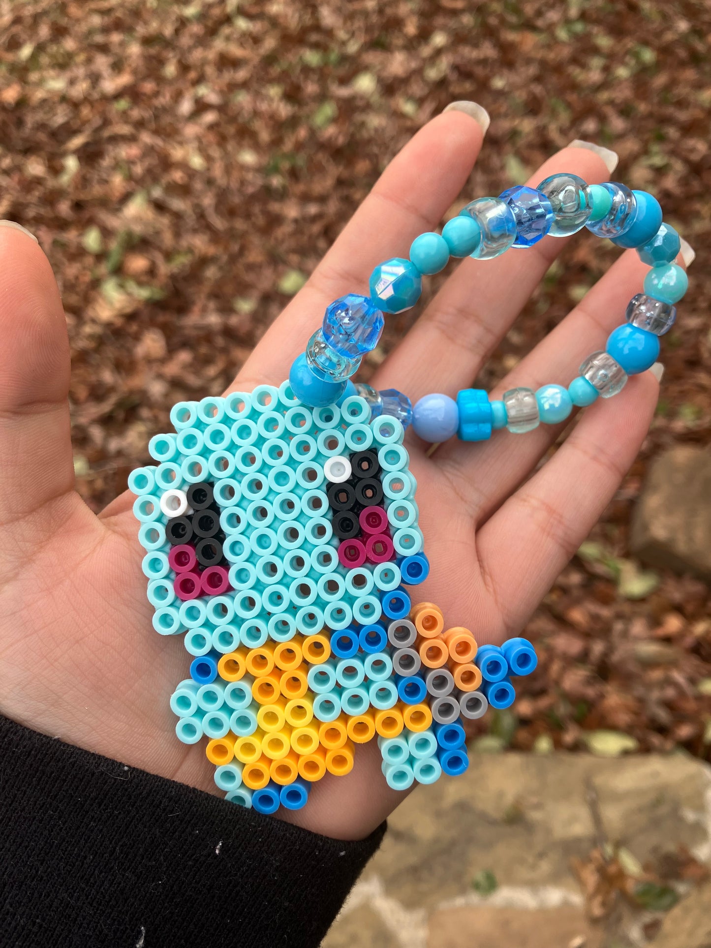 Pokemon Inspired Kandi Bracelets