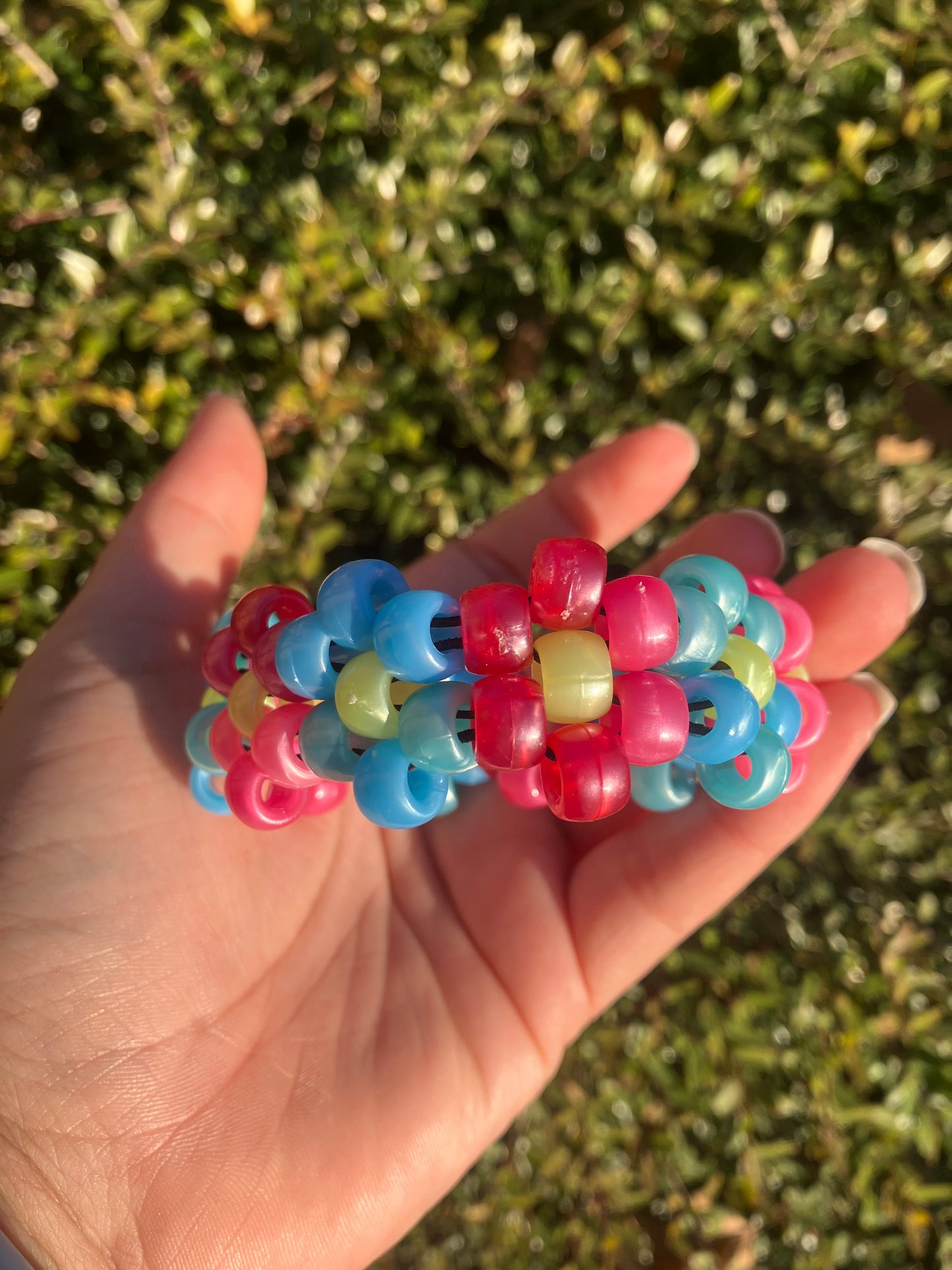 Flower Cuff