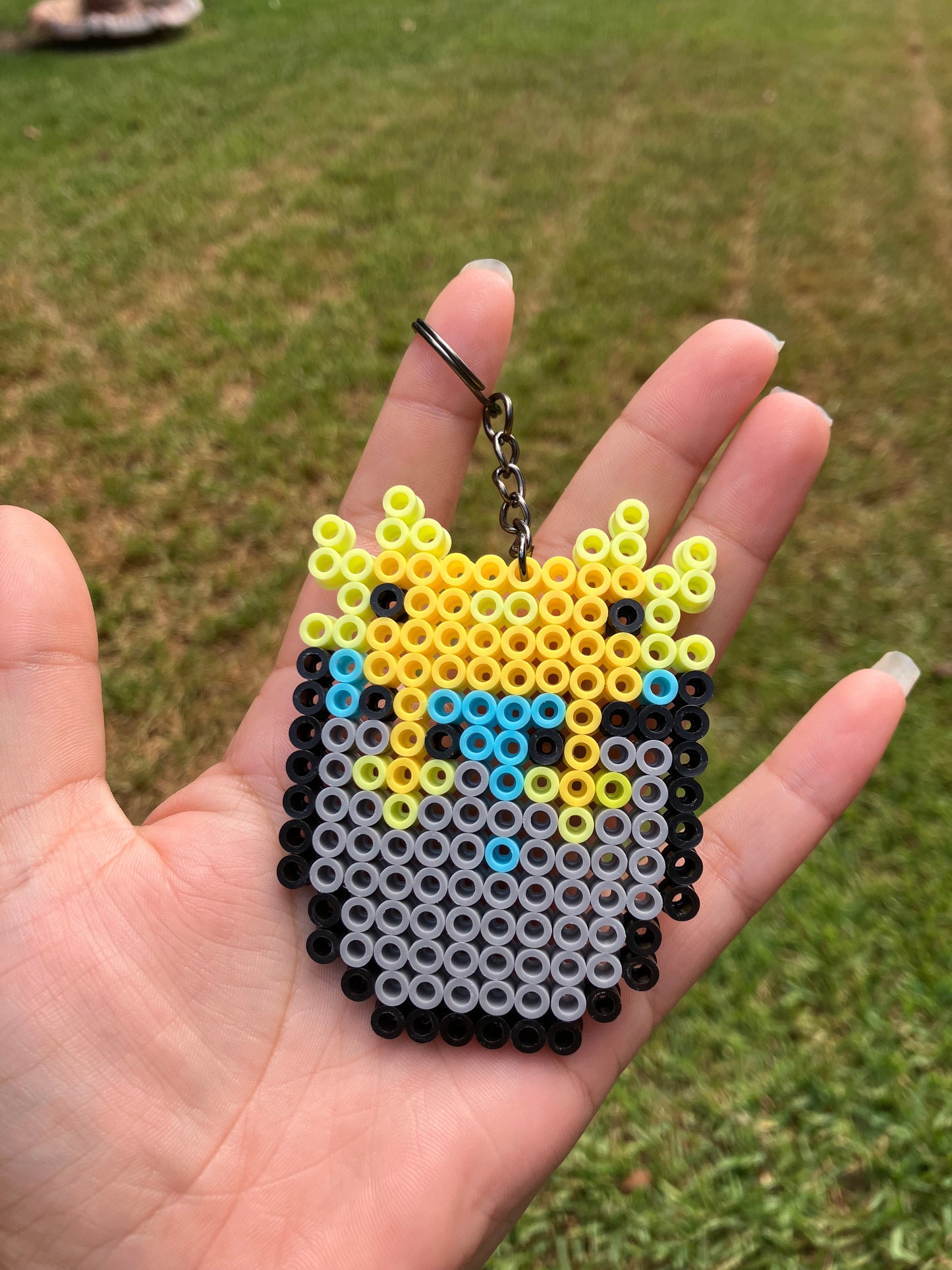 Minecraft Keychains
