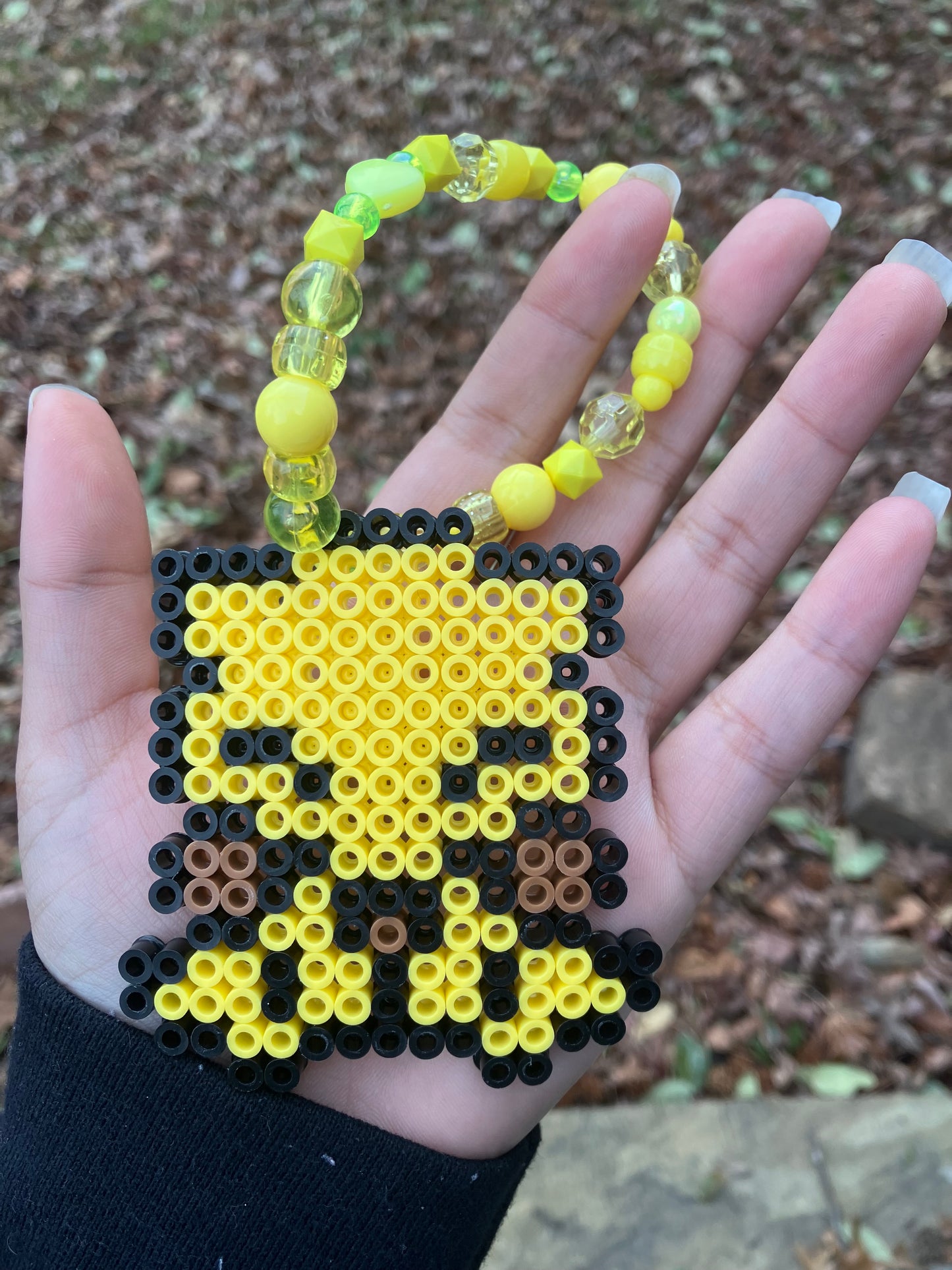 Pokemon Inspired Kandi Bracelets