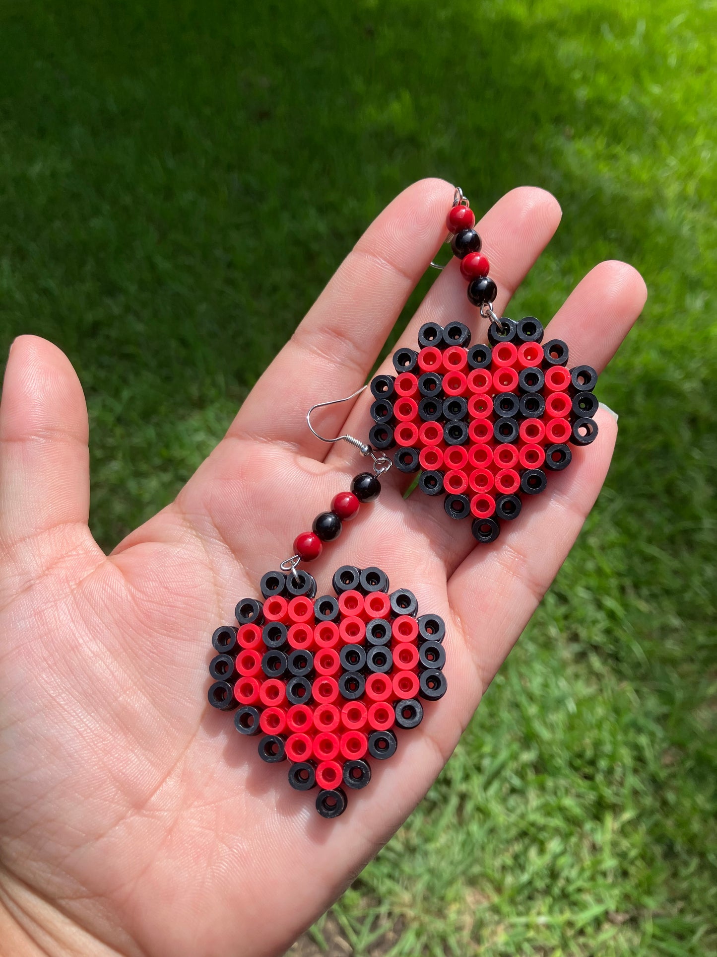 Minecraft Earrings