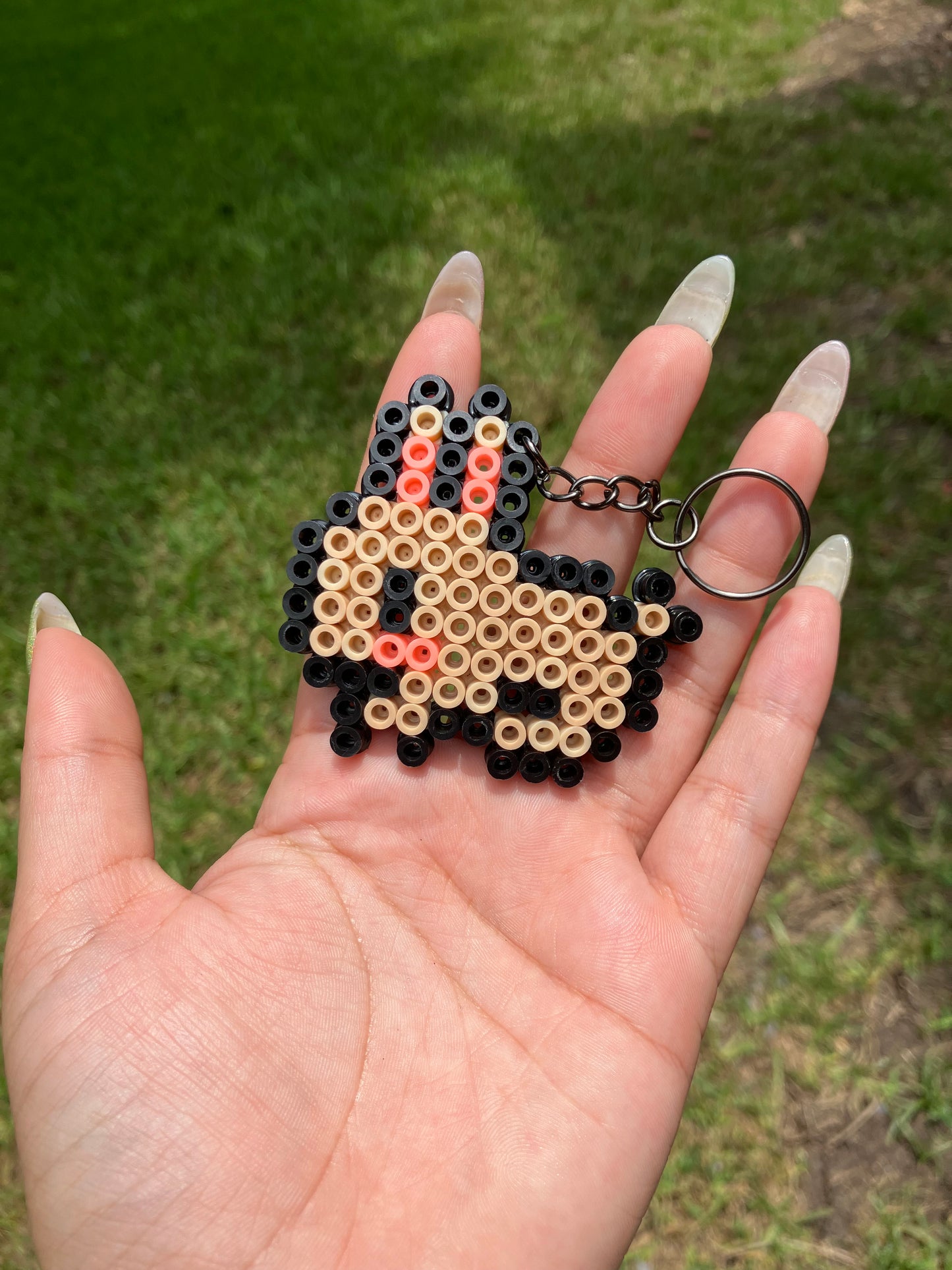 Bunny Keychains
