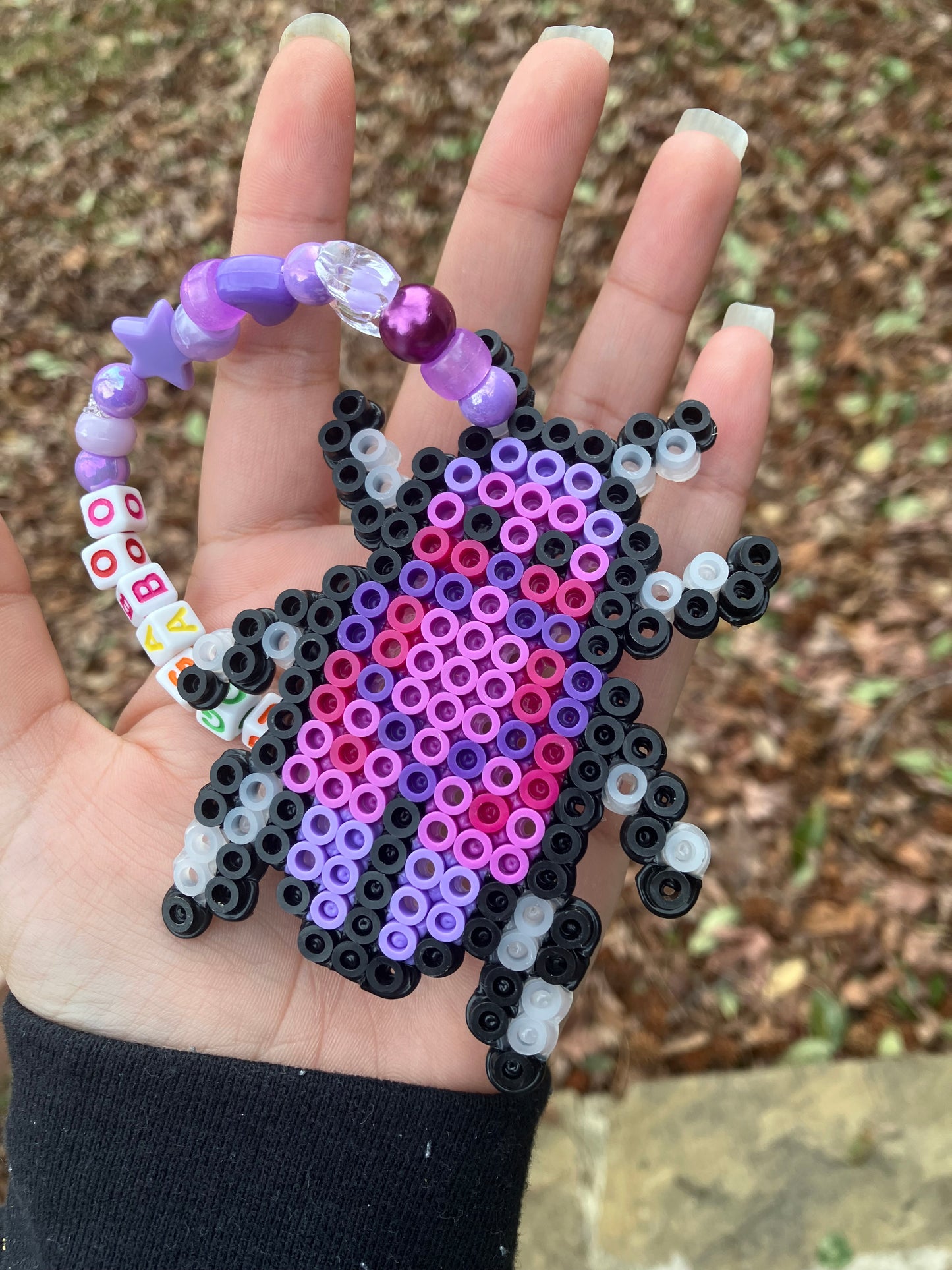 Bug Kandi Bracelet