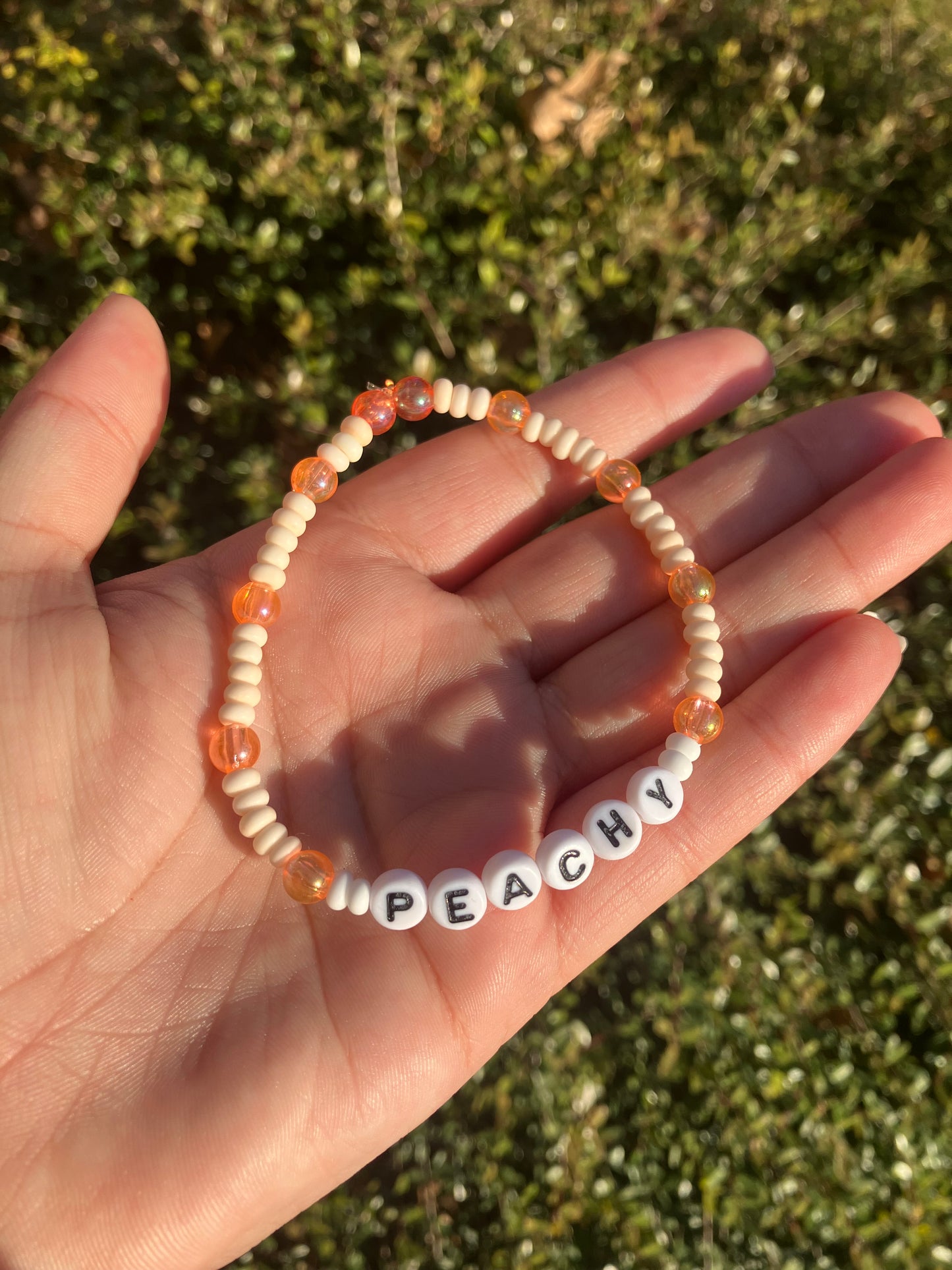 Seed Bead Bracelets