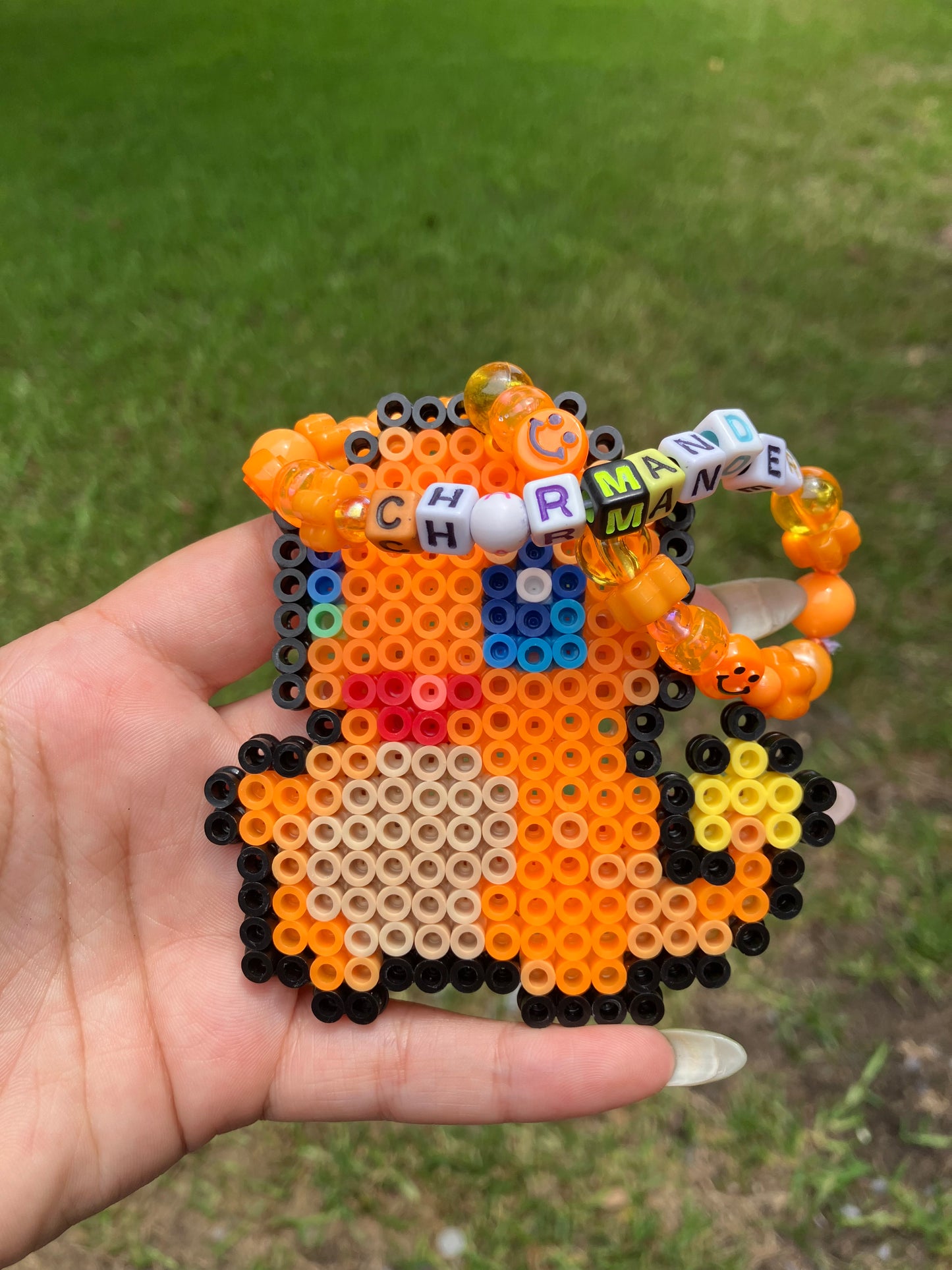 Pokemon Inspired Kandi Bracelets