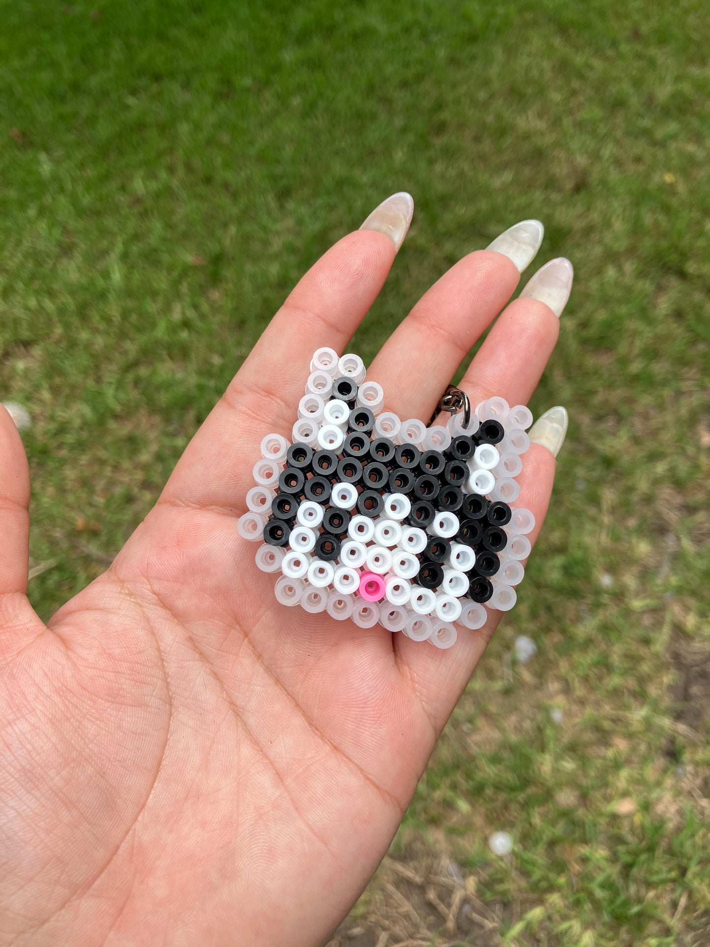 Furry Friends Keychains (Kitty Edition)