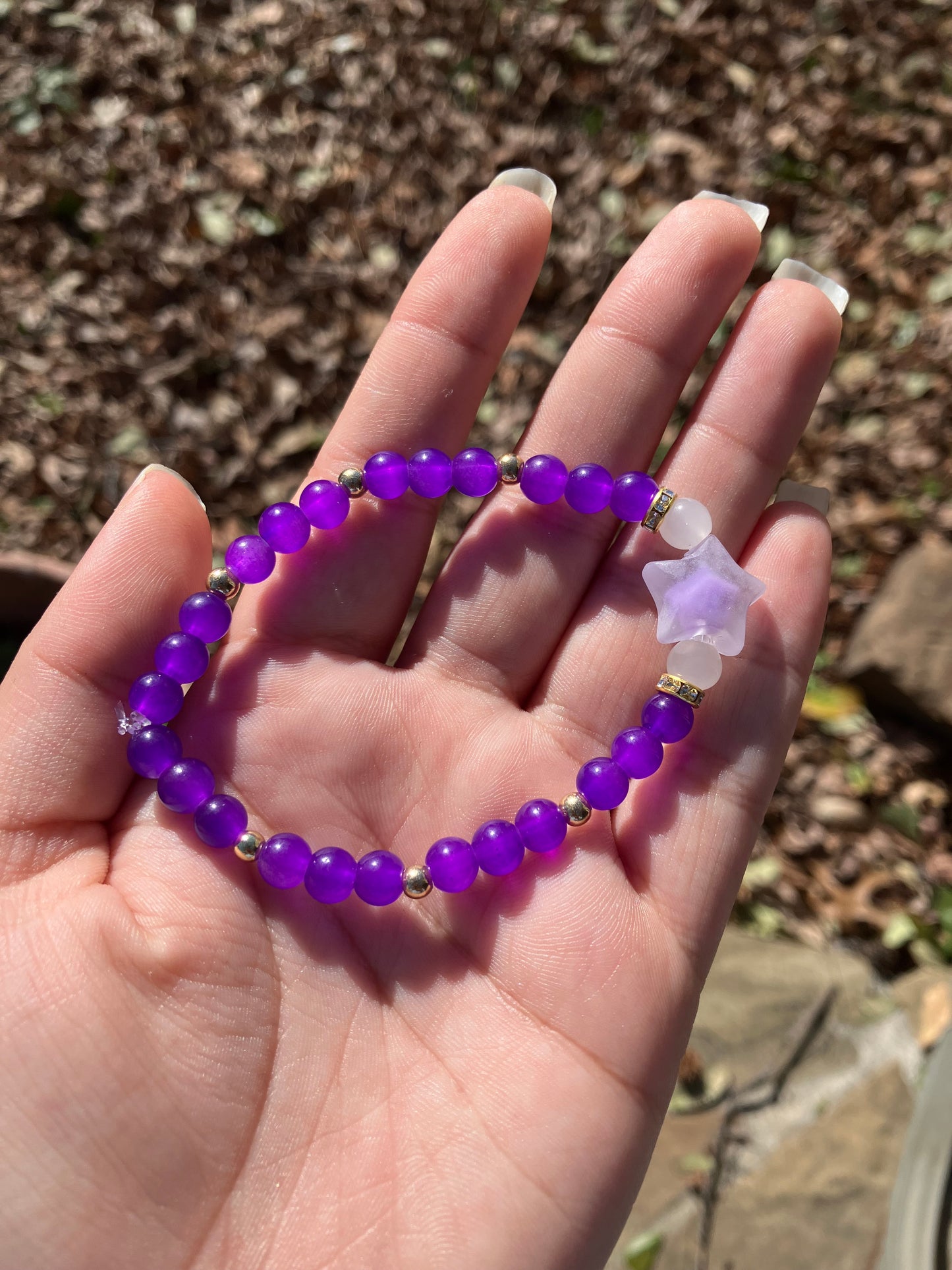Beaded Bracelet